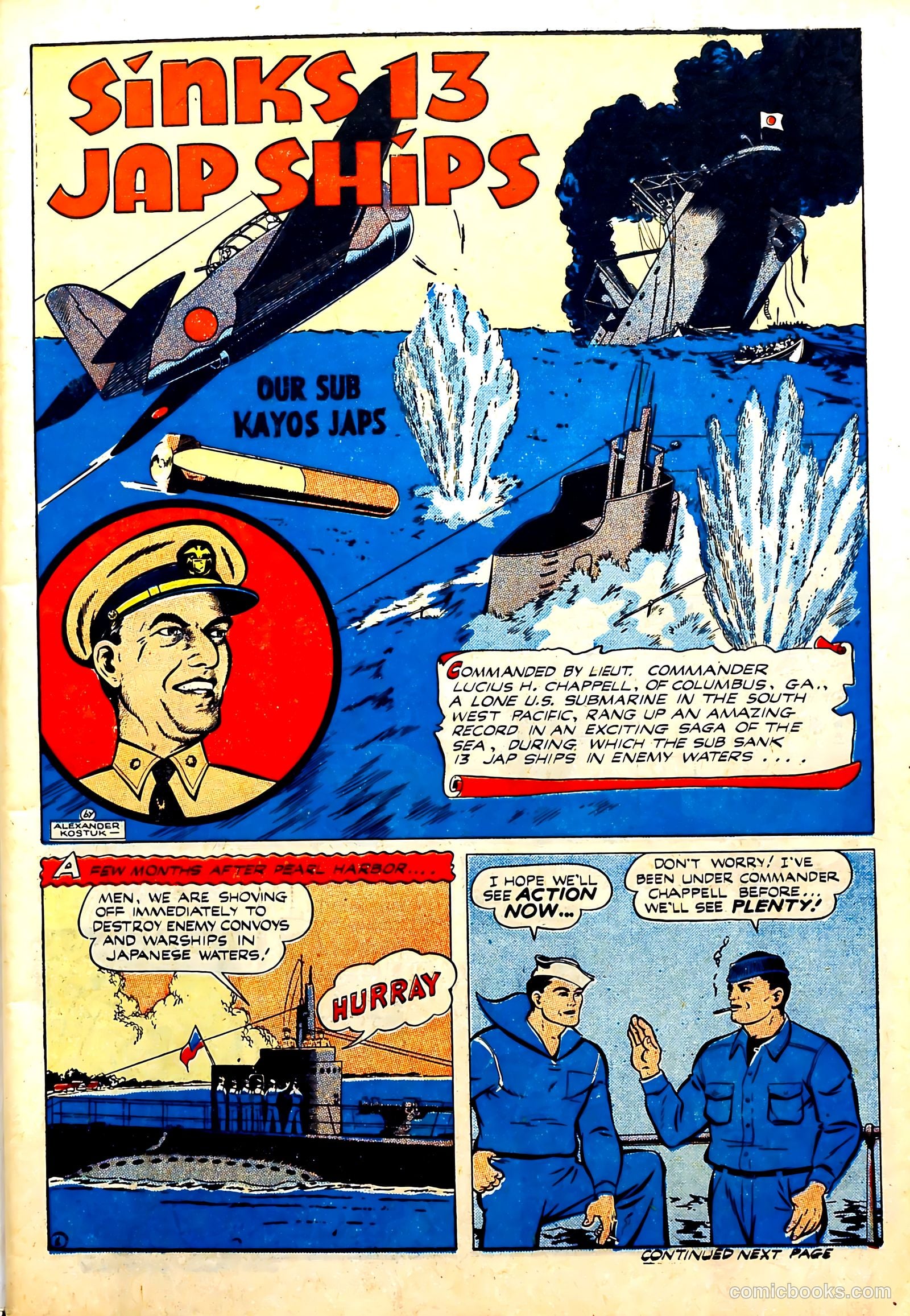 Heroic Comics #21 — page 3 of 61