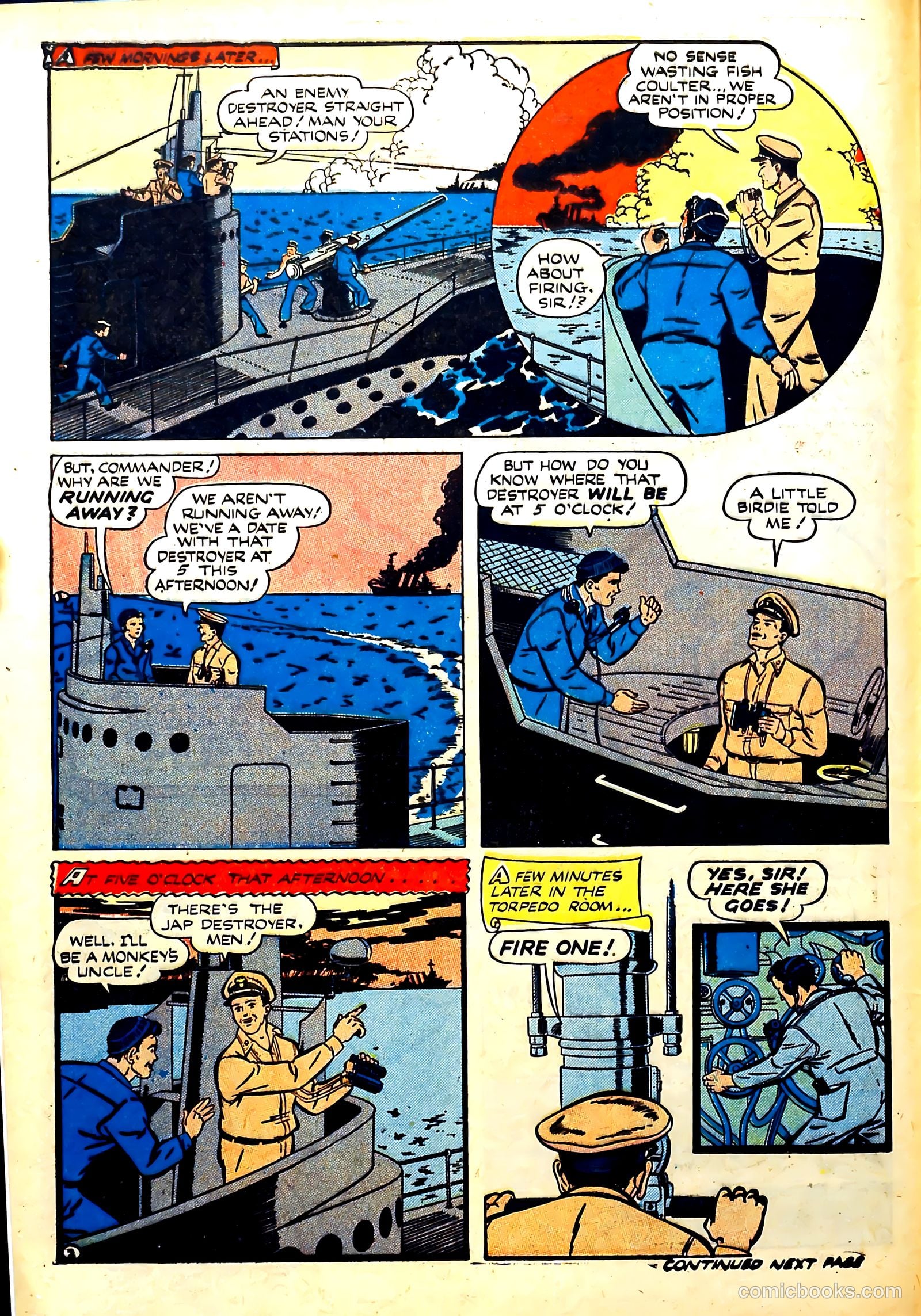 Heroic Comics #21 — page 4 of 61
