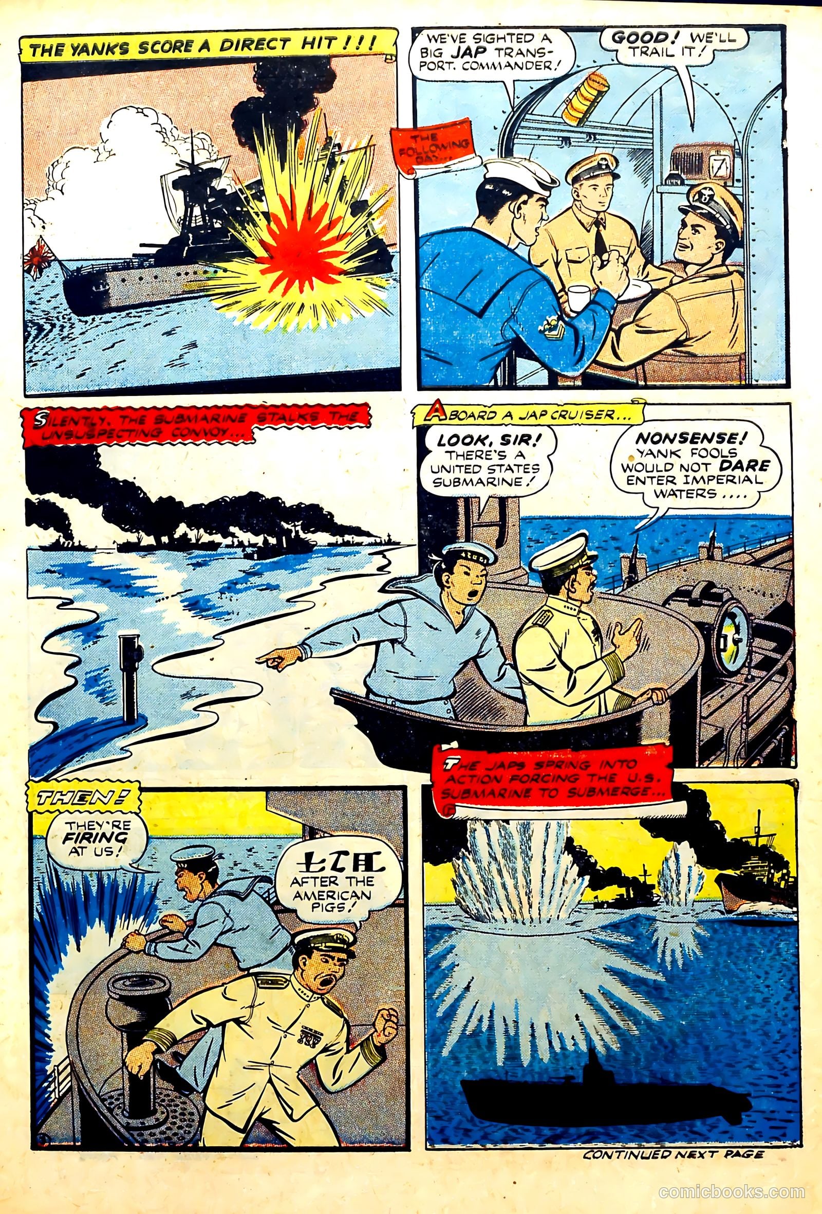 Heroic Comics #21 — page 5 of 61