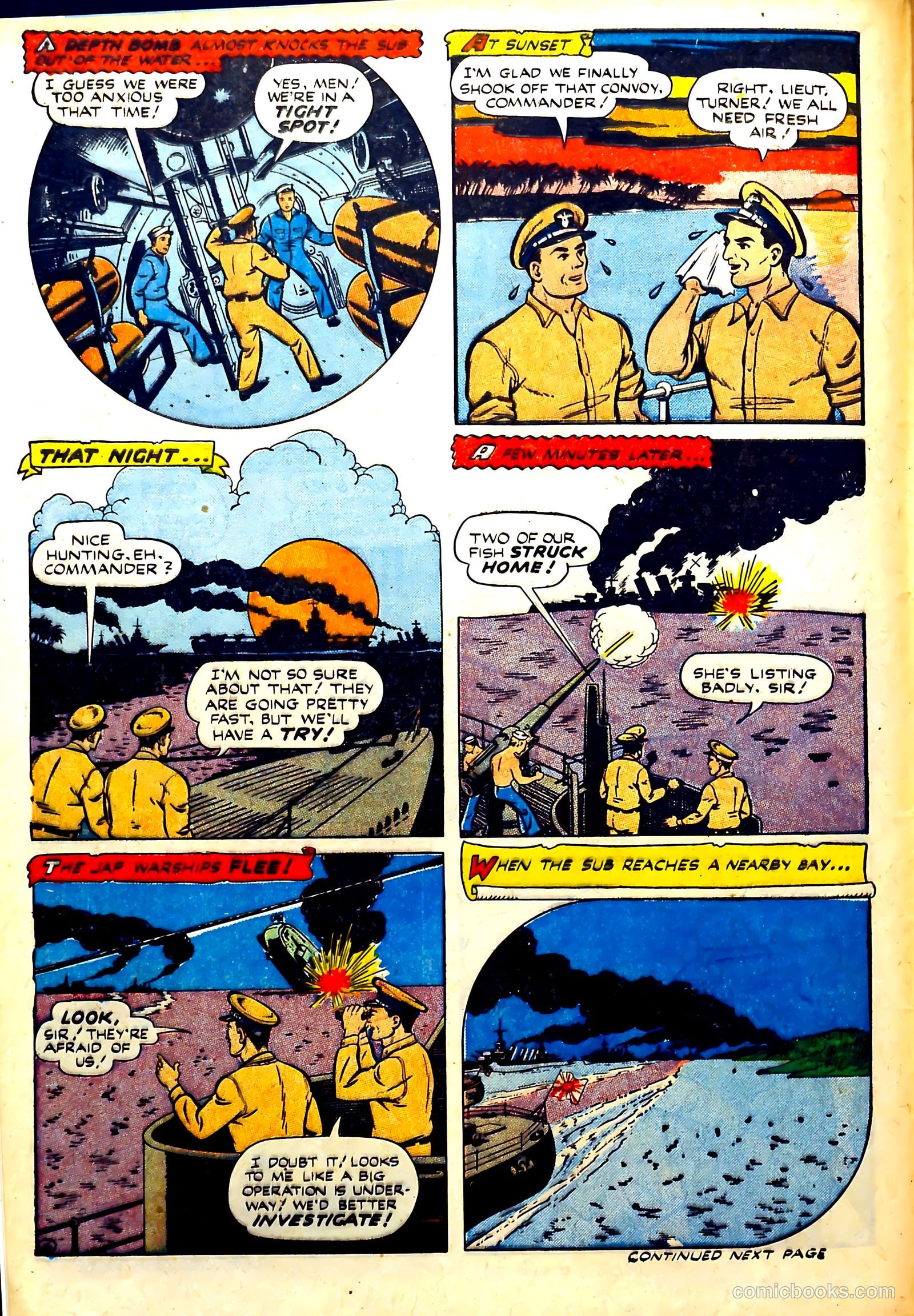Heroic Comics #21 — page 6 of 61