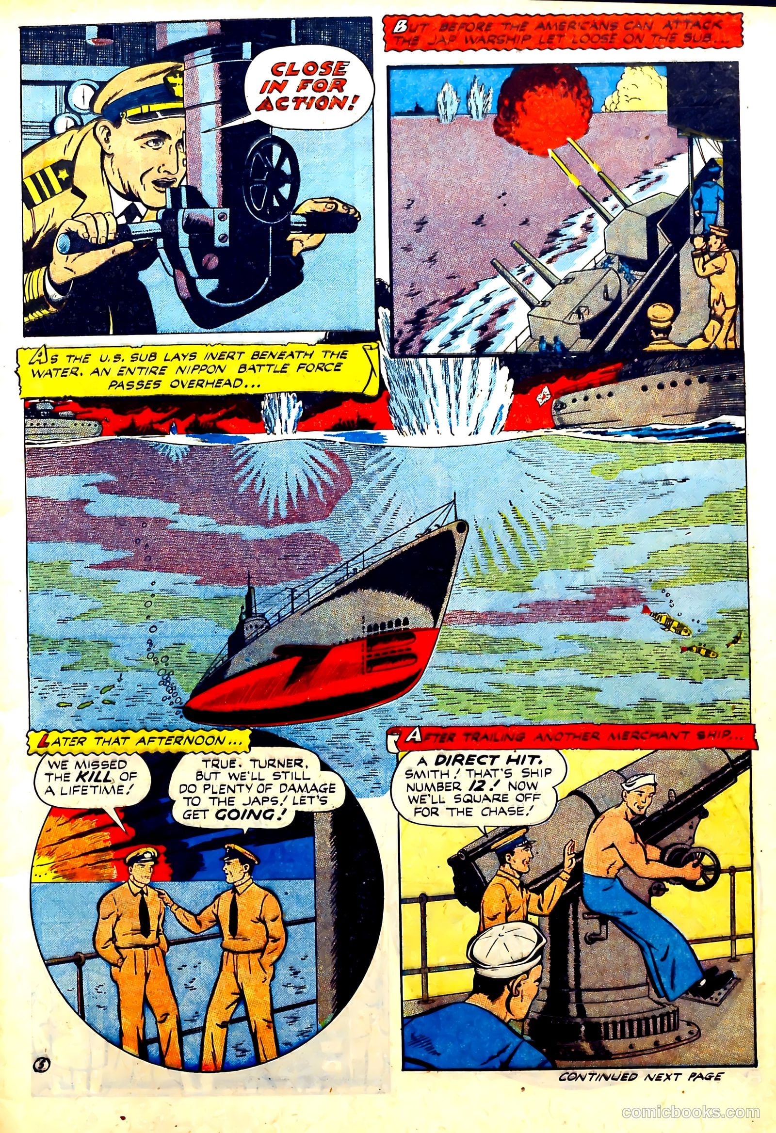 Heroic Comics #21 — page 7 of 61