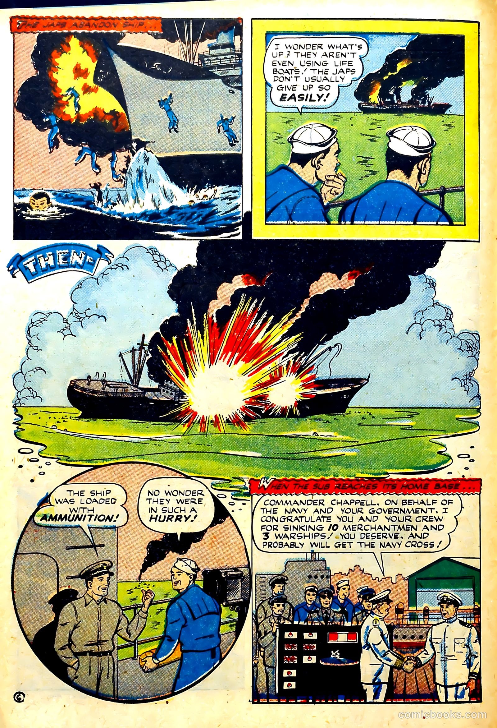 Heroic Comics #21 — page 8 of 61