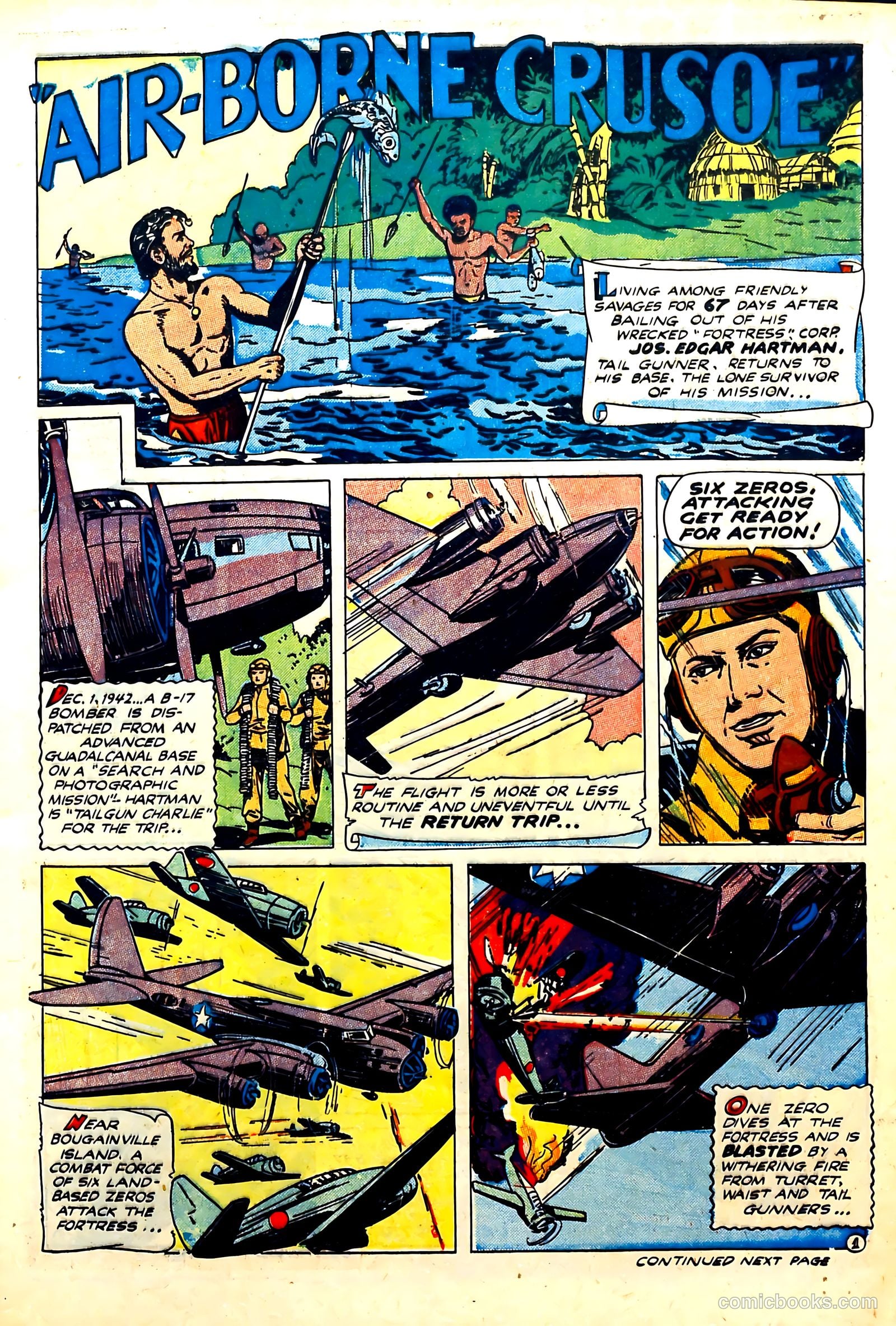 Heroic Comics #21 — page 9 of 61