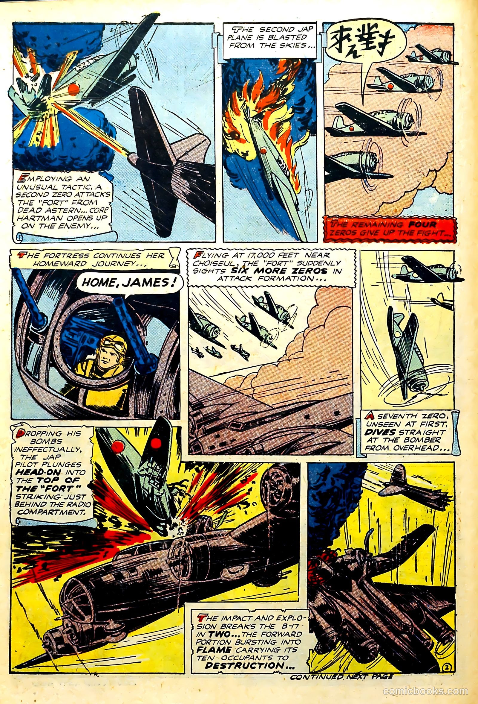 Heroic Comics #21 — page 10 of 61