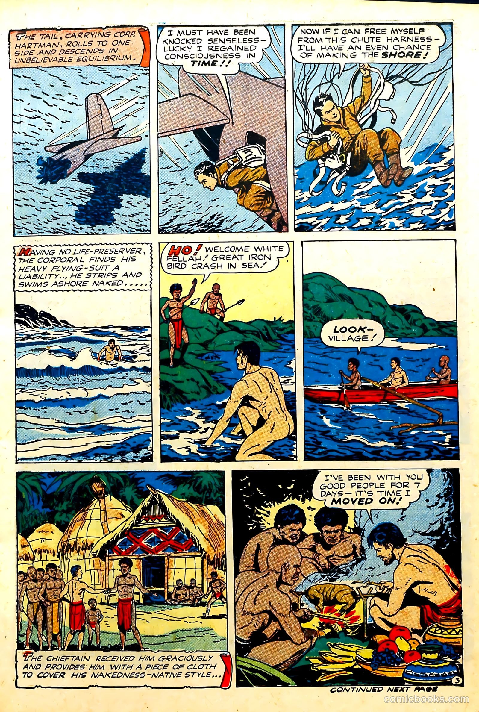 Heroic Comics #21 — page 11 of 61
