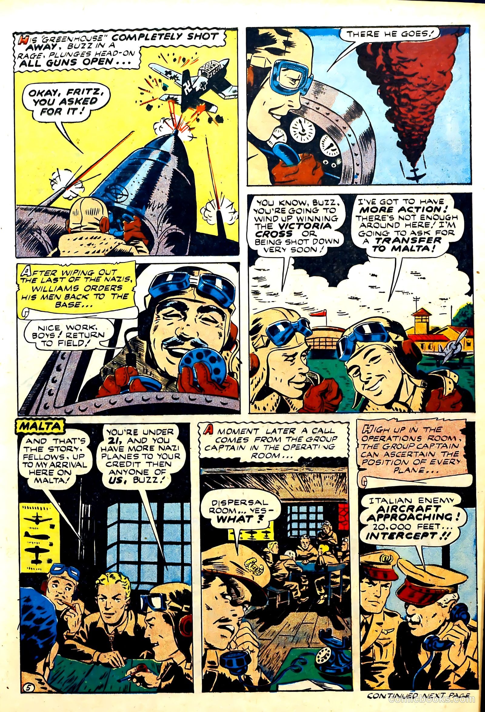 Heroic Comics #21 — page 17 of 61