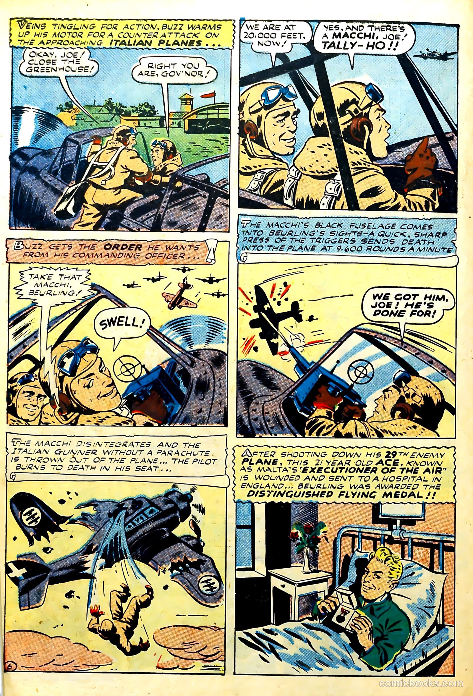 Heroic Comics #21 — page 18 of 61
