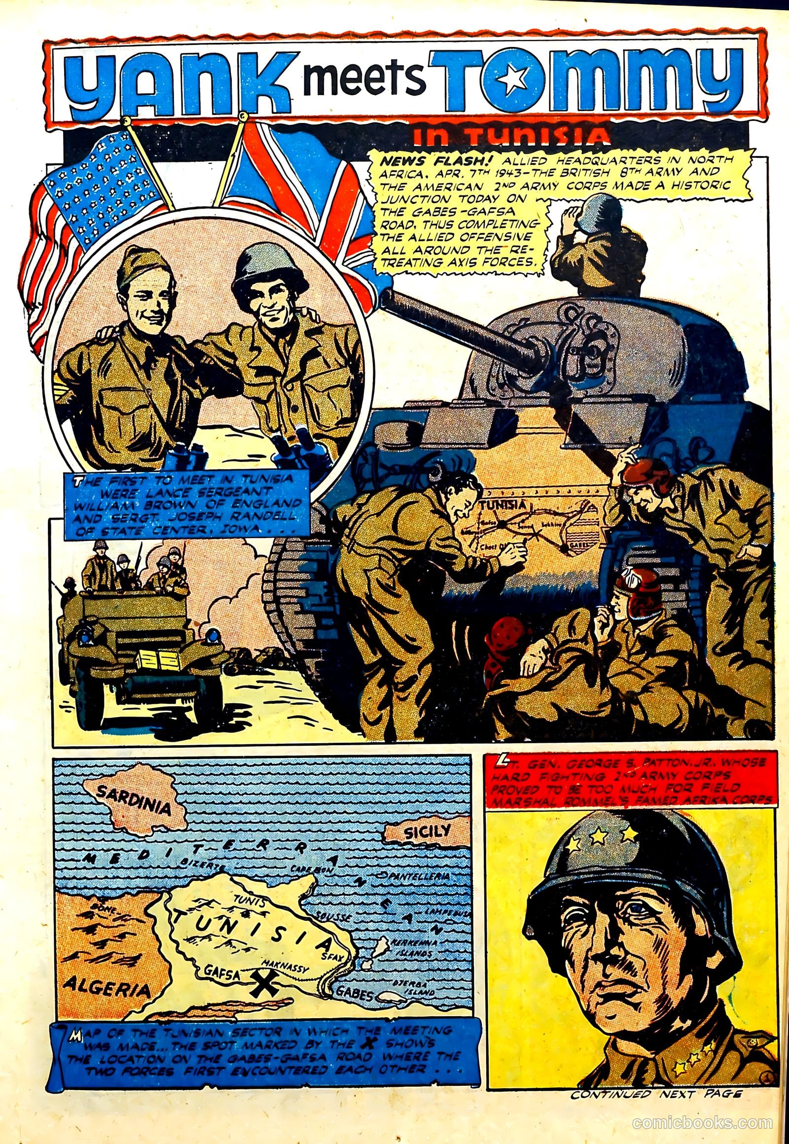 Heroic Comics #21 — page 19 of 61