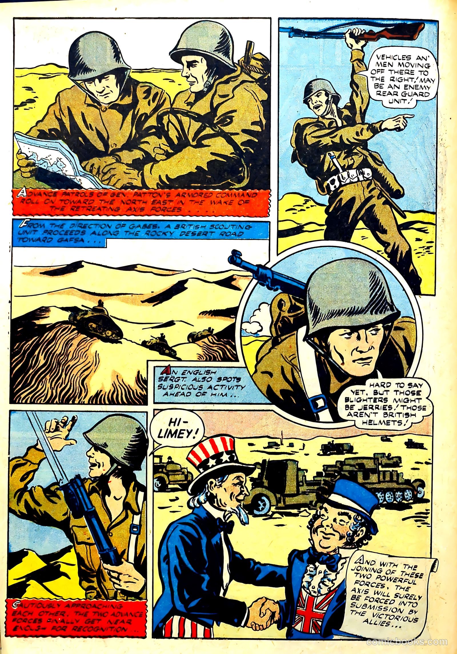 Heroic Comics #21 — page 20 of 61