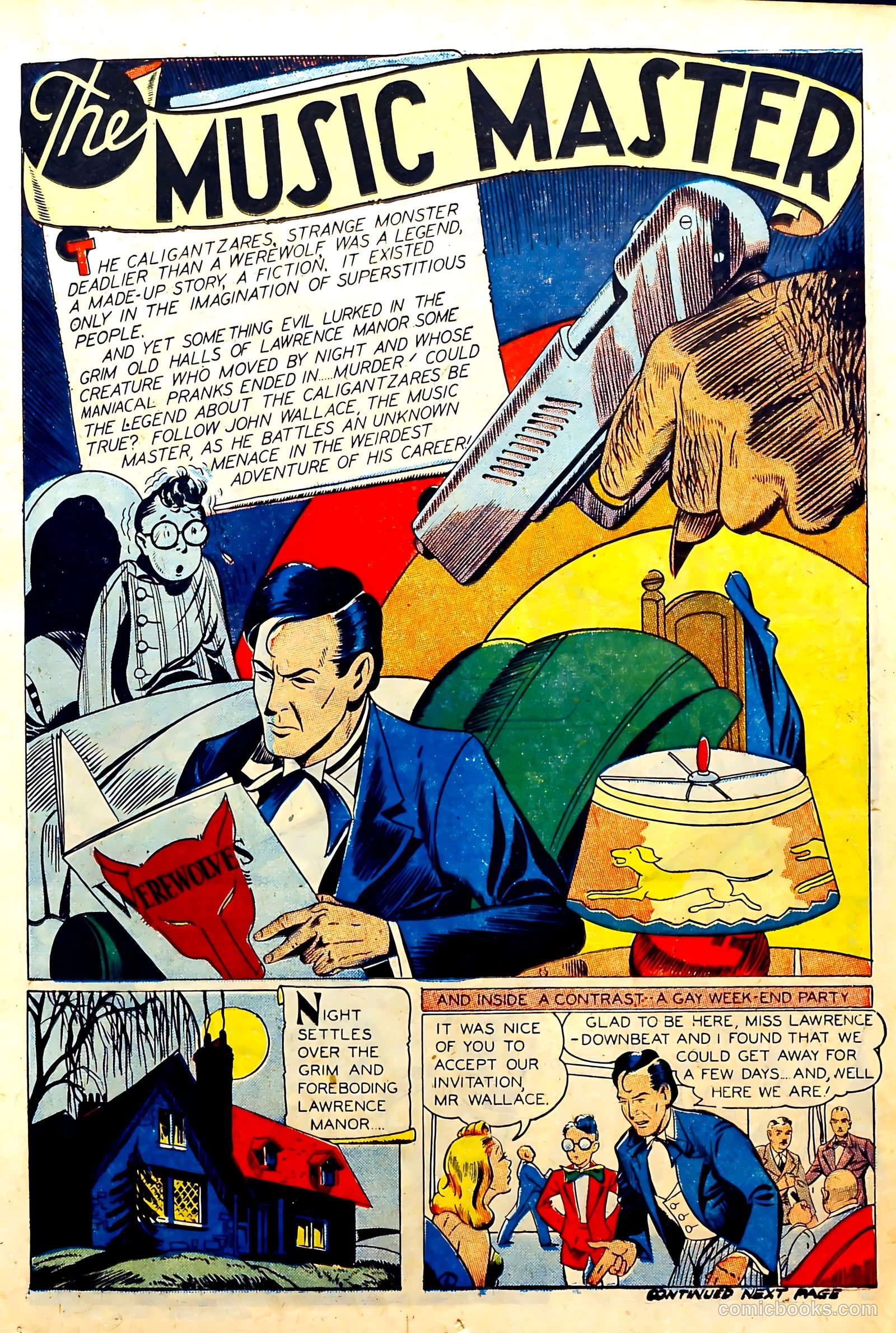 Heroic Comics #21 — page 21 of 61