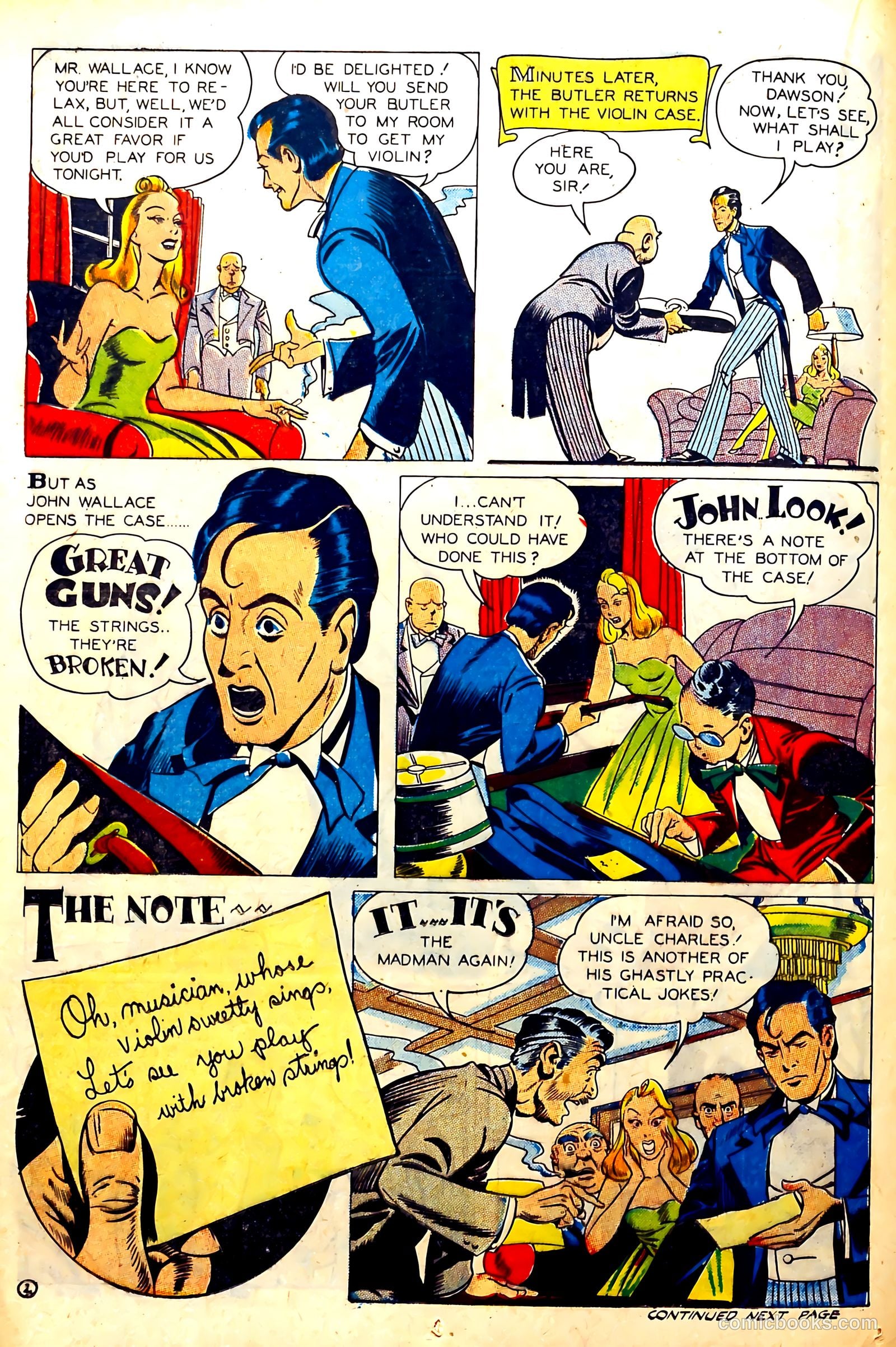 Heroic Comics #21 — page 22 of 61
