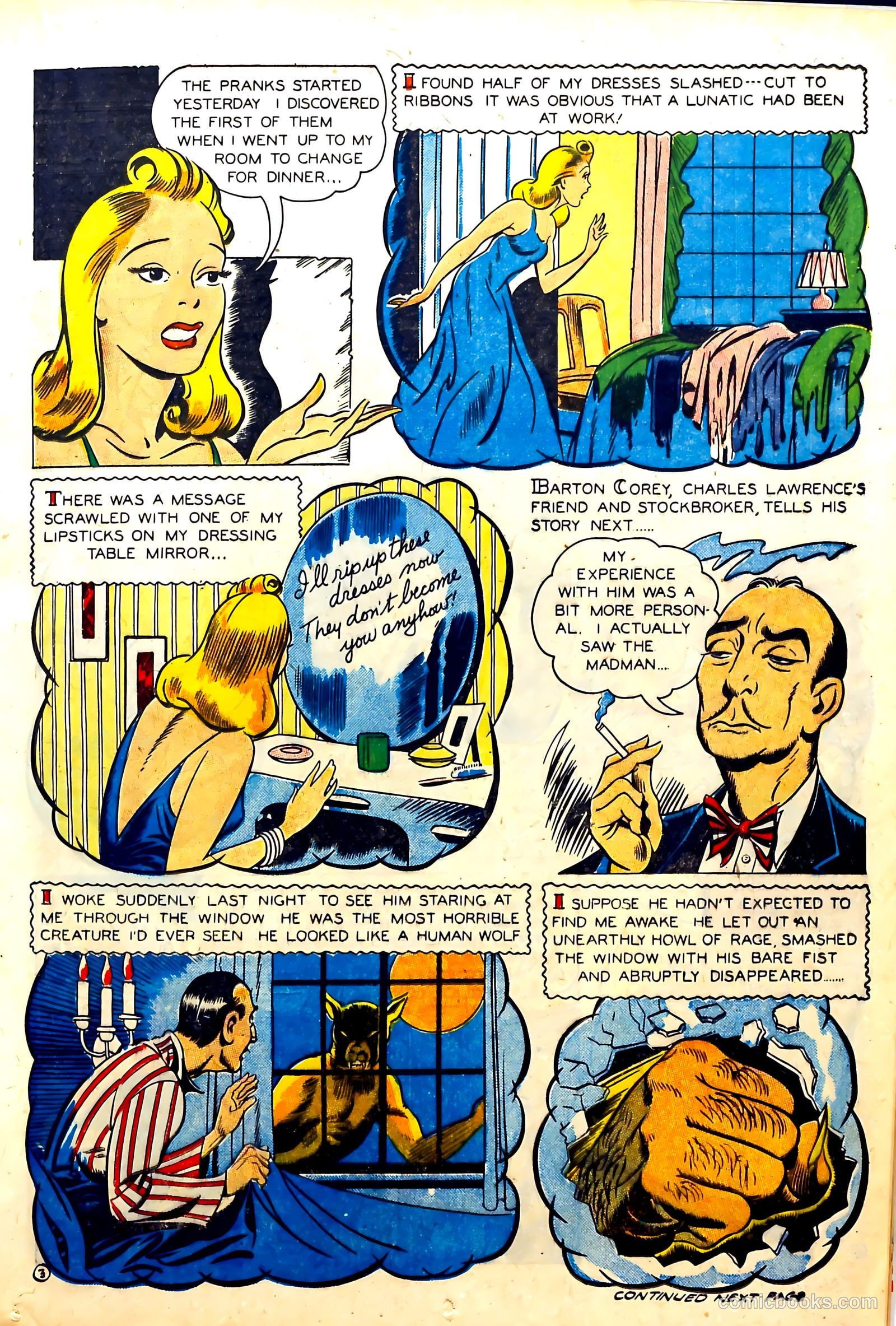 Heroic Comics #21 — page 23 of 61