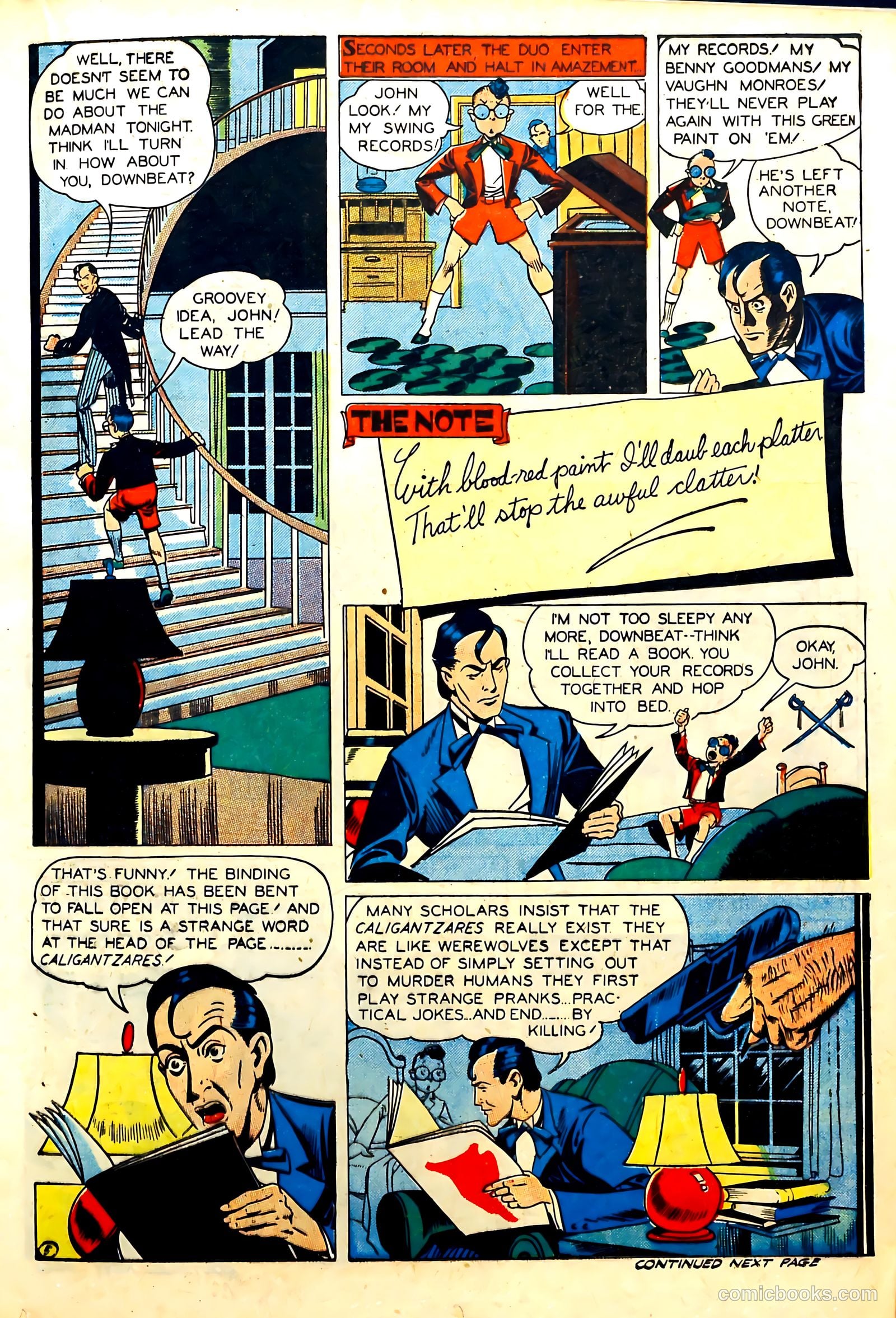 Heroic Comics #21 — page 25 of 61