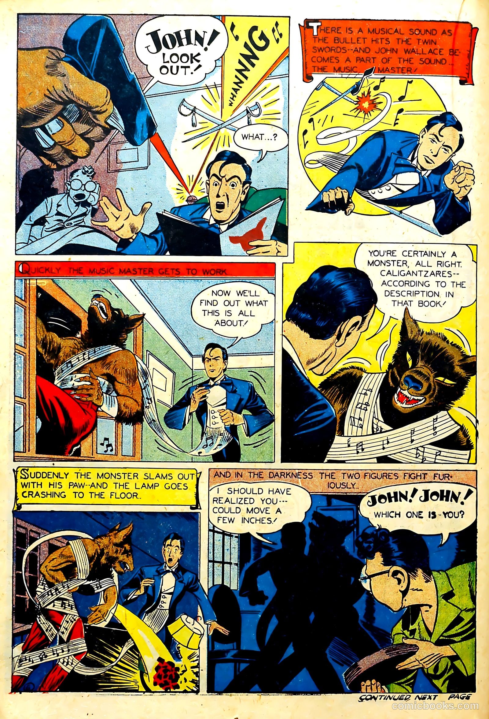 Heroic Comics #21 — page 26 of 61