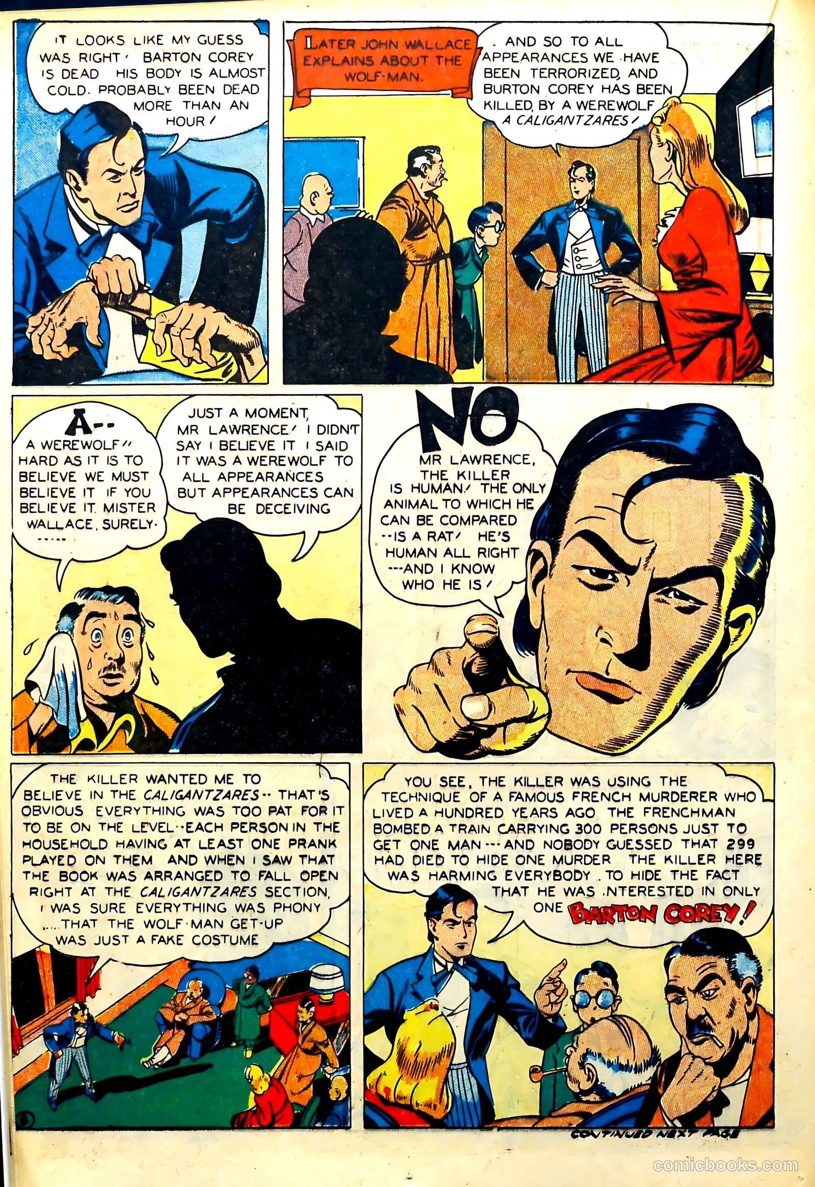 Heroic Comics #21 — page 28 of 61