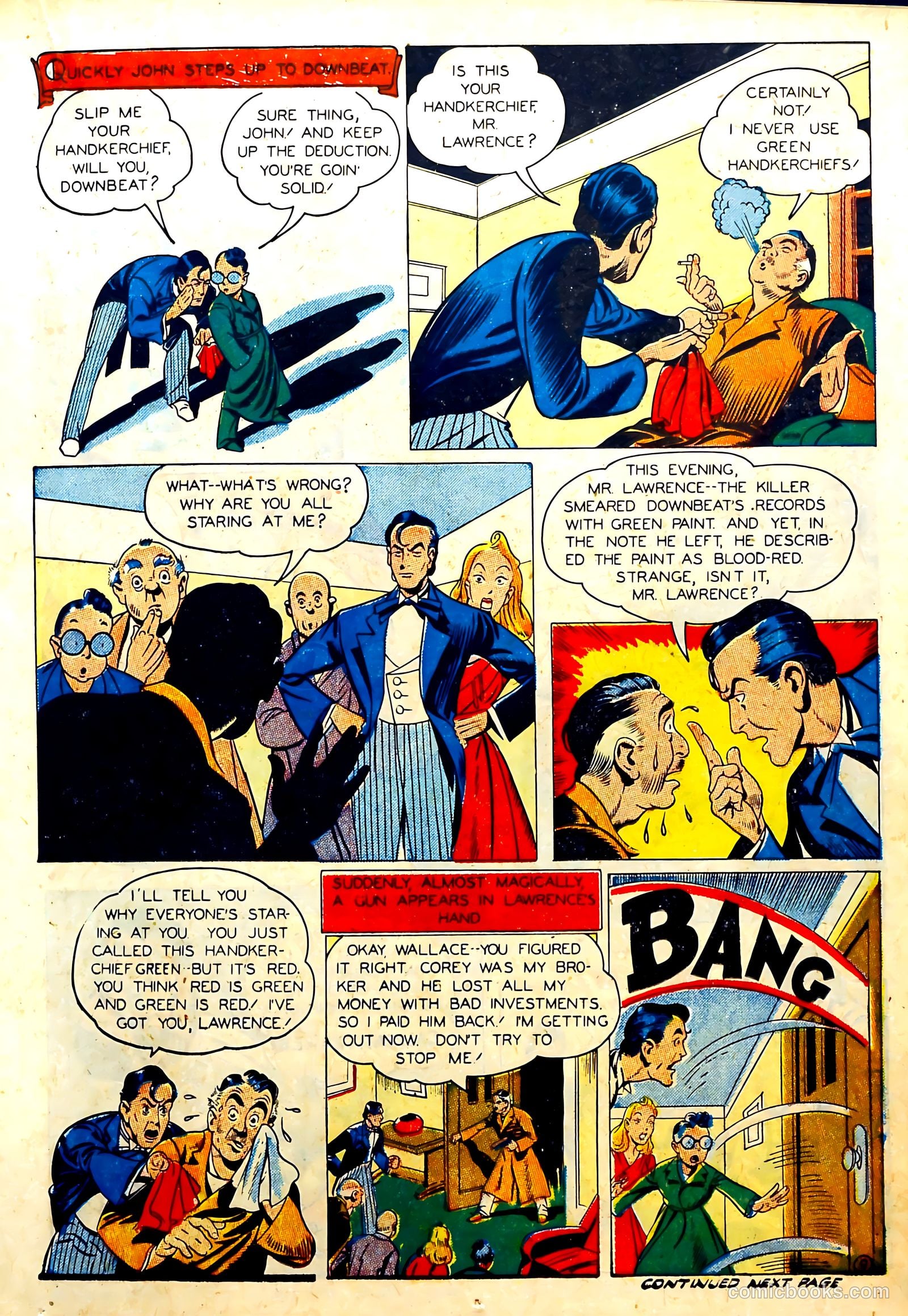 Heroic Comics #21 — page 29 of 61