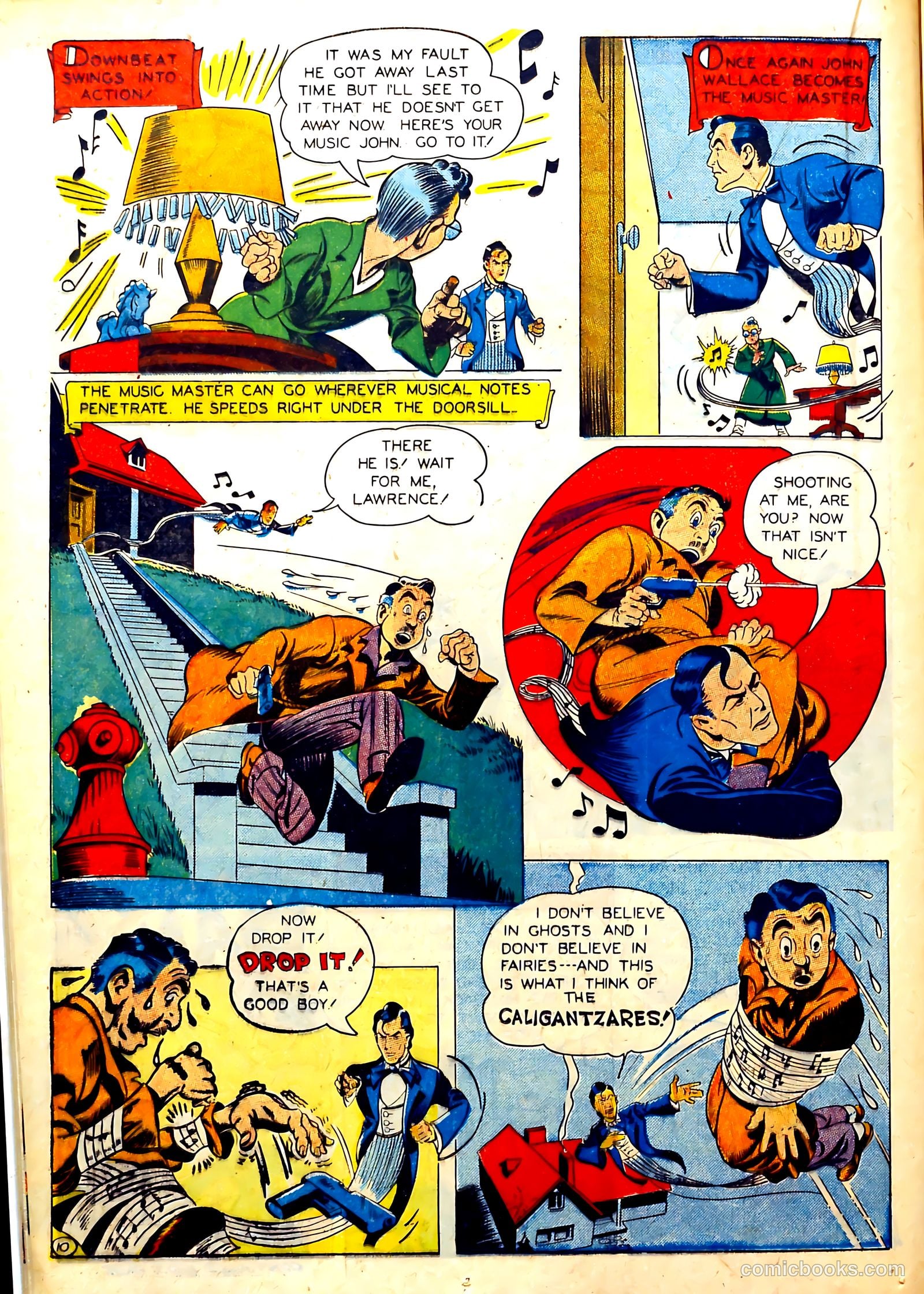 Heroic Comics #21 — page 30 of 61