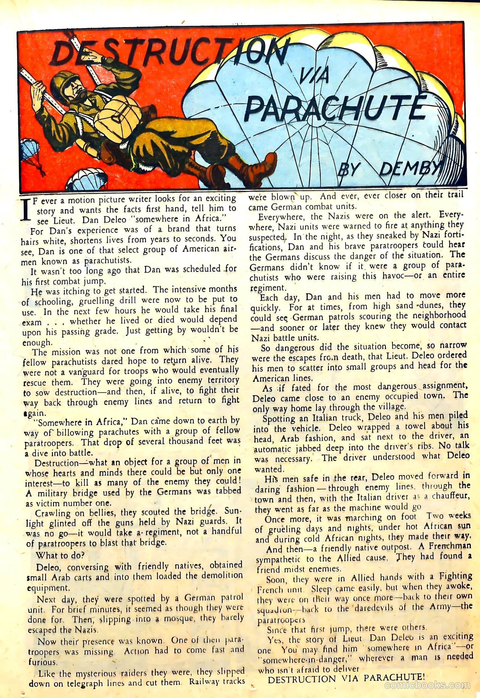 Heroic Comics #21 — page 31 of 61