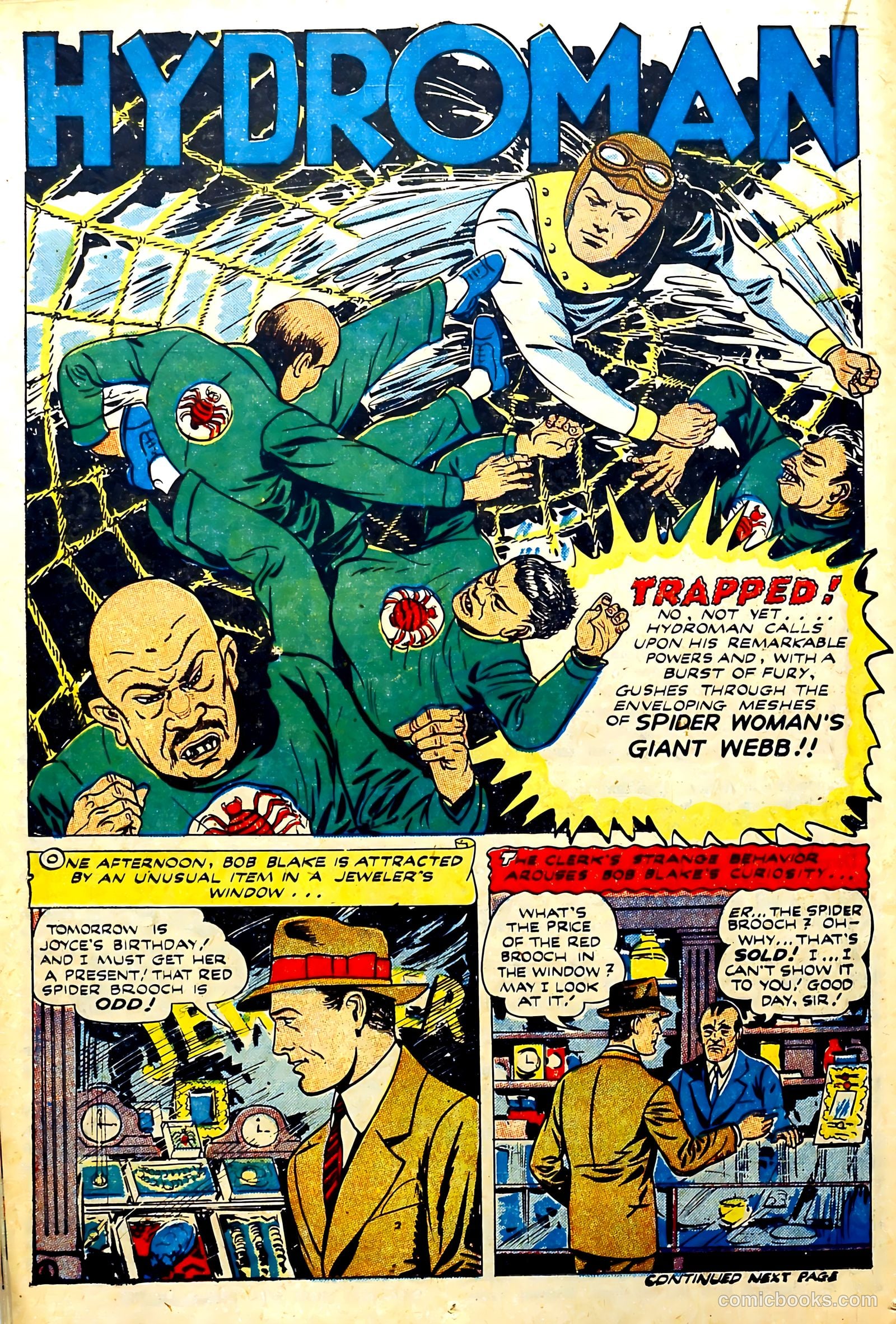 Heroic Comics #21 — page 32 of 61