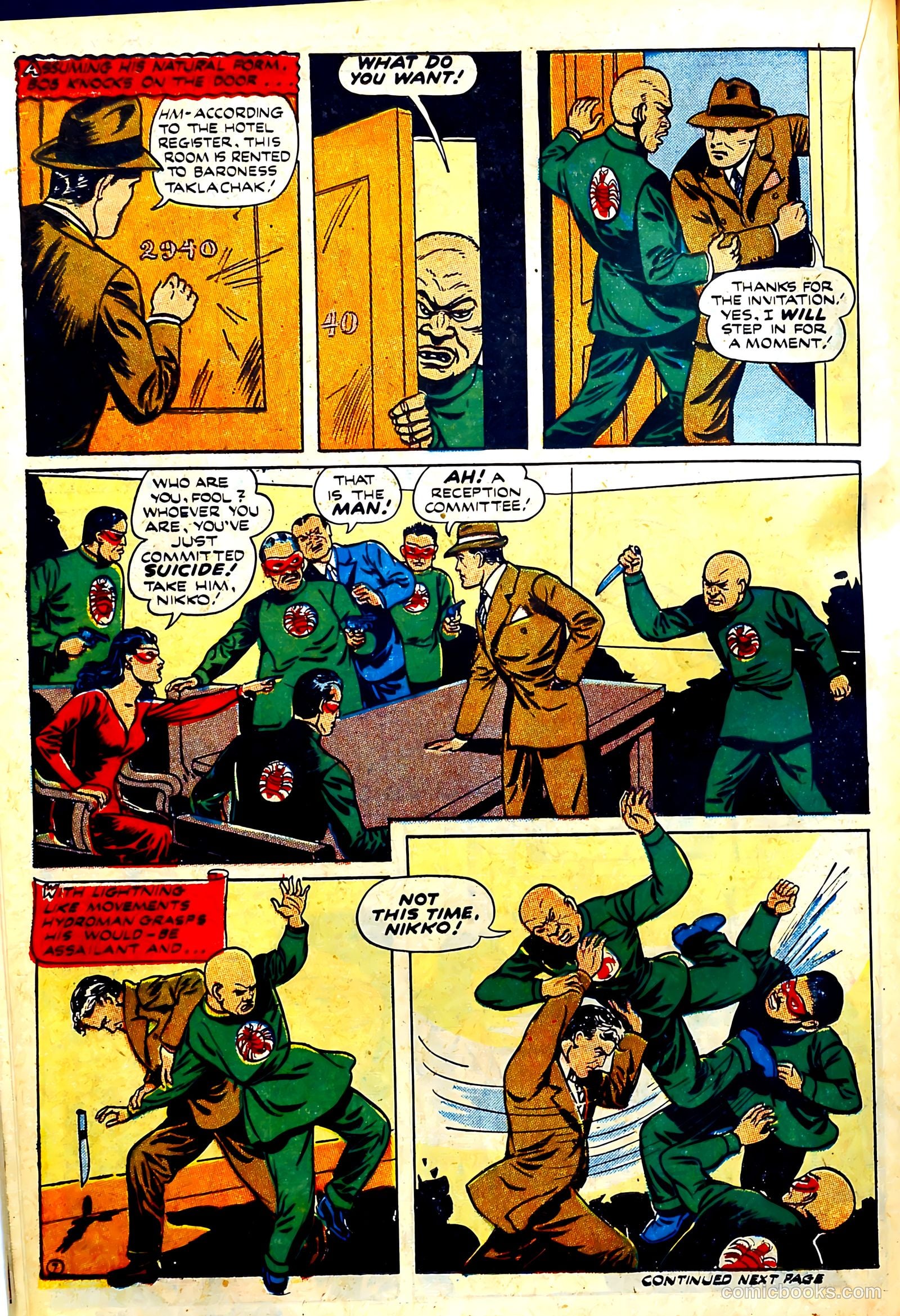 Heroic Comics #21 — page 38 of 61