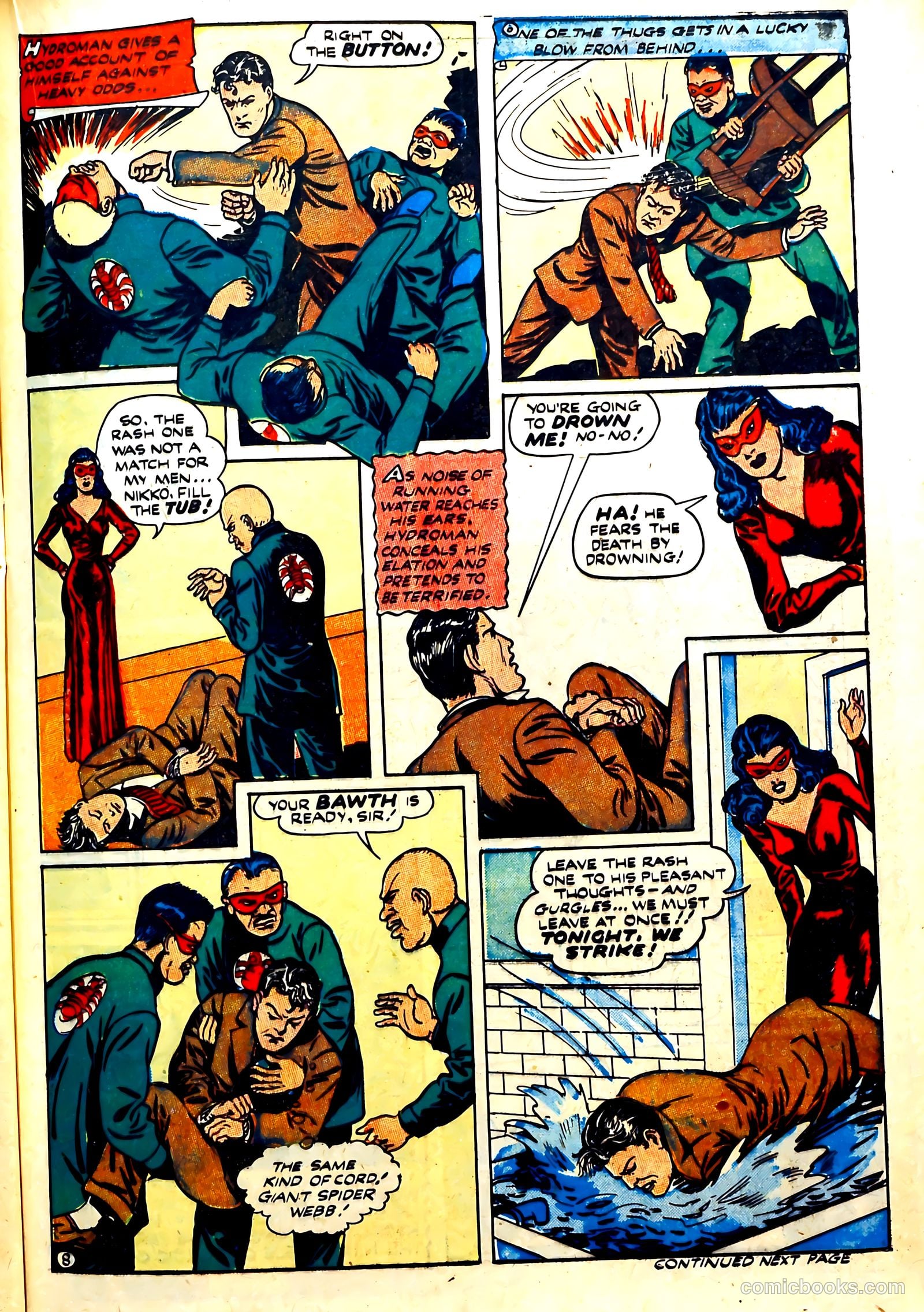 Heroic Comics #21 — page 39 of 61