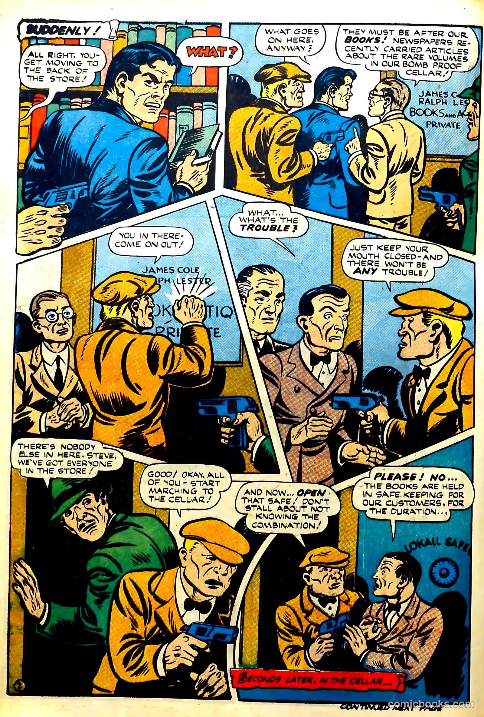 Heroic Comics #21 — page 42 of 61