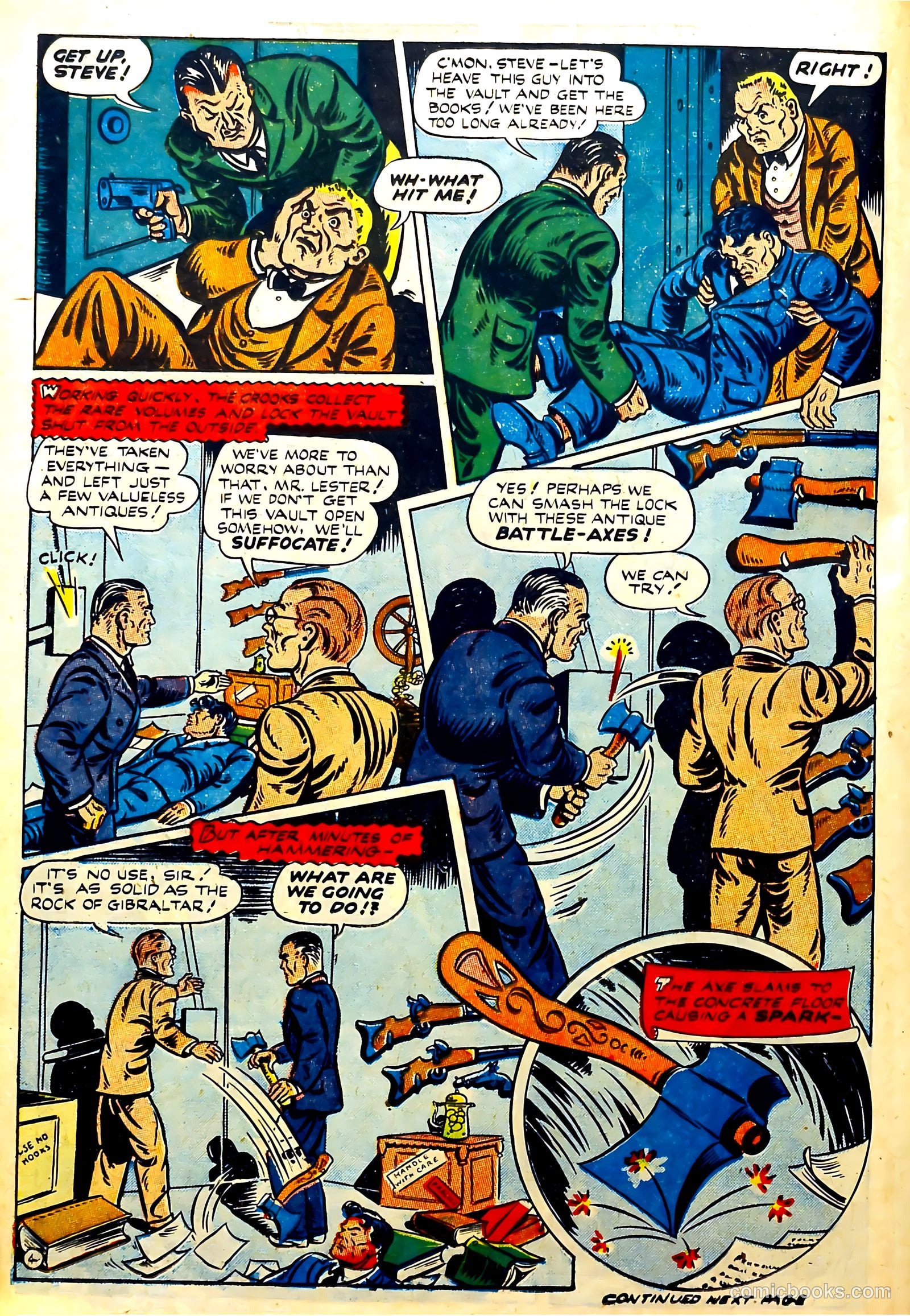 Heroic Comics #21 — page 44 of 61