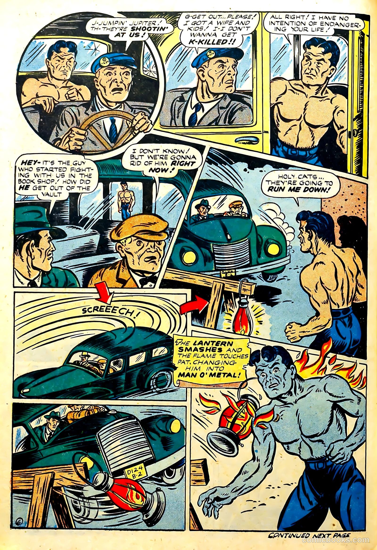 Heroic Comics #21 — page 46 of 61