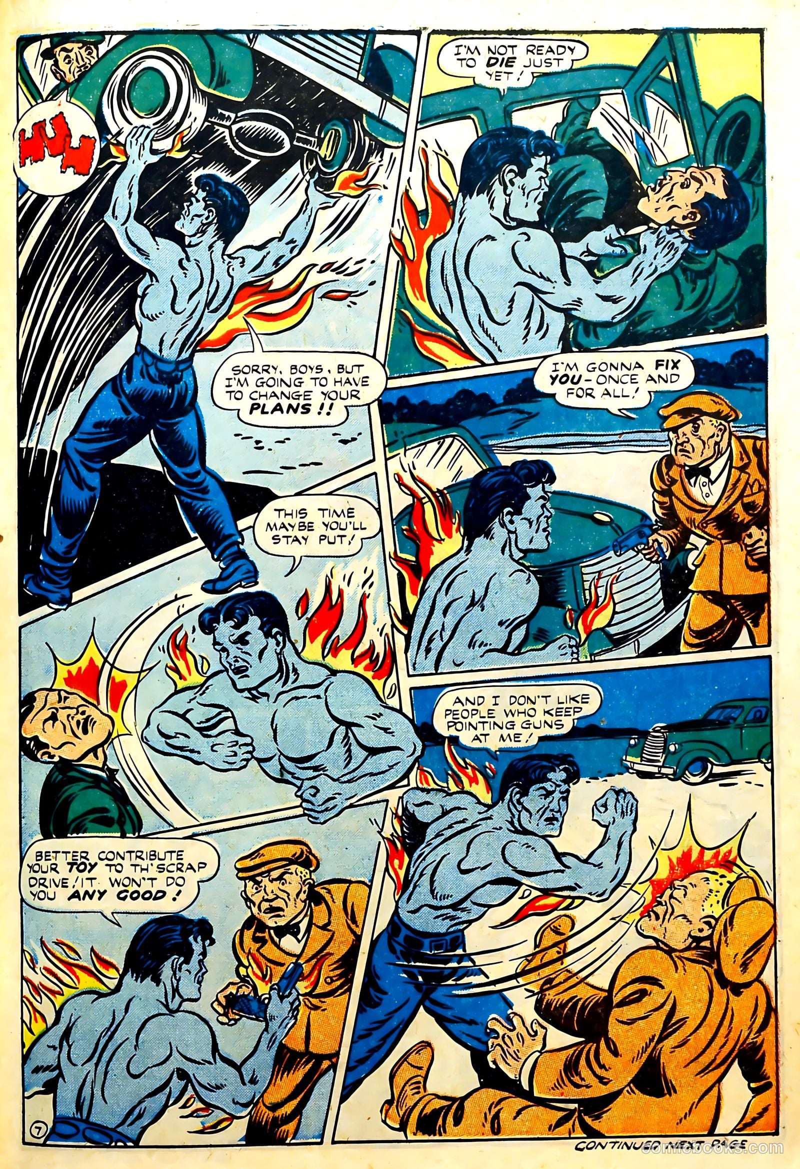 Heroic Comics #21 — page 47 of 61