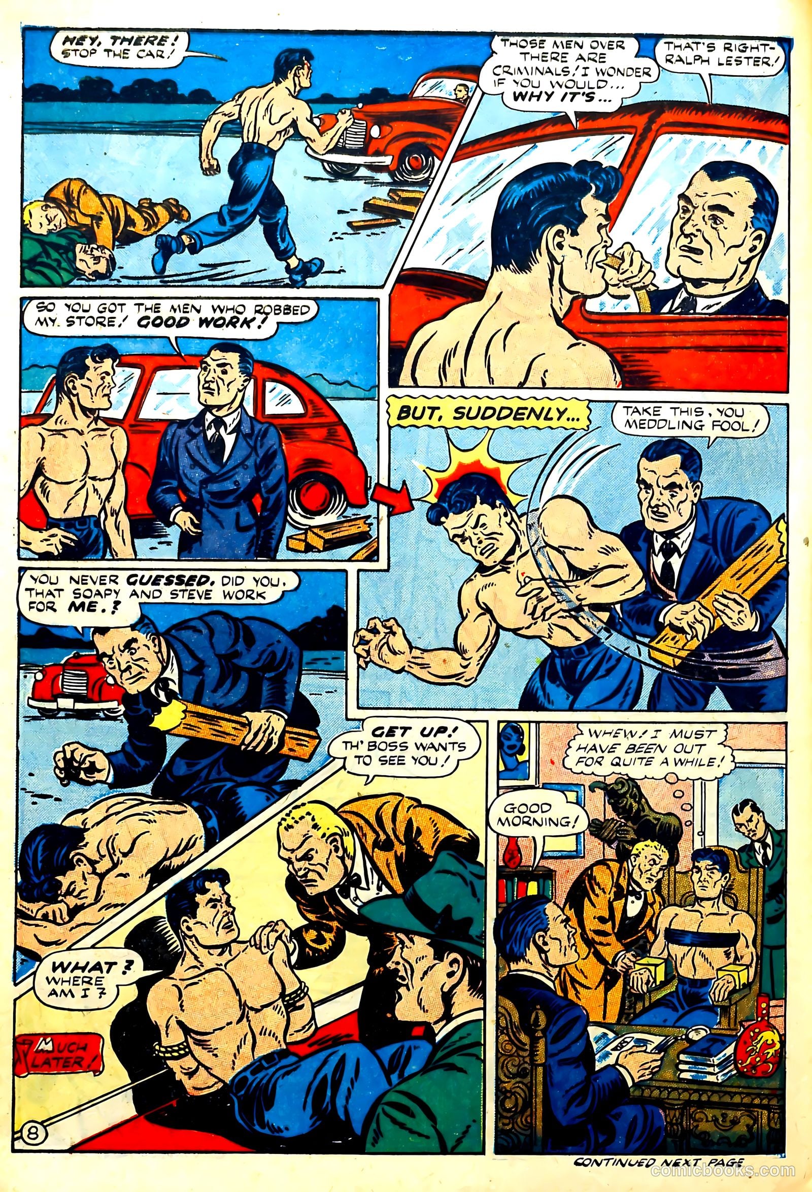Heroic Comics #21 — page 48 of 61