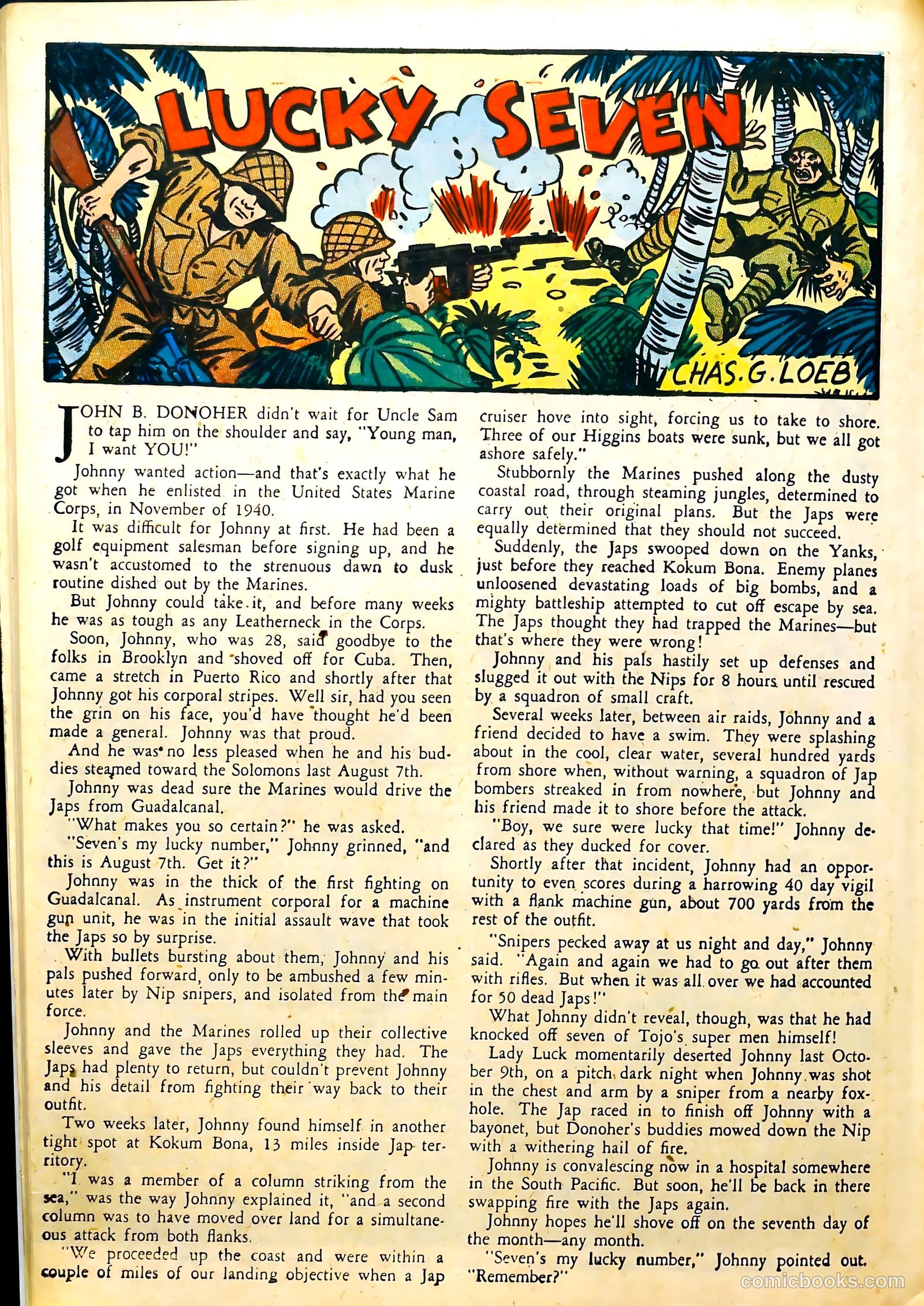 Heroic Comics #21 — page 52 of 61