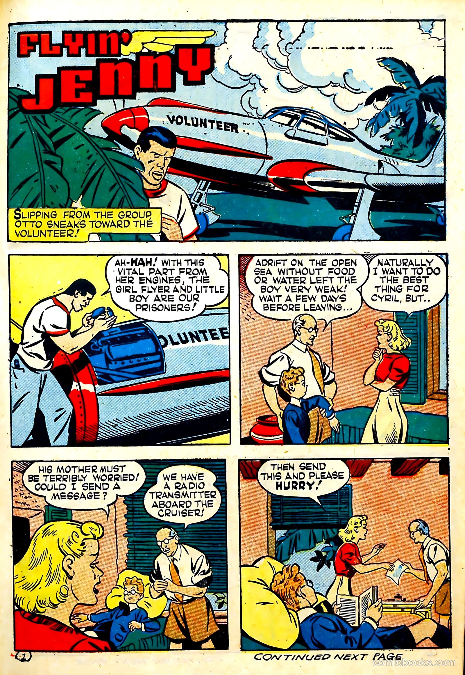 Heroic Comics #21 — page 53 of 61