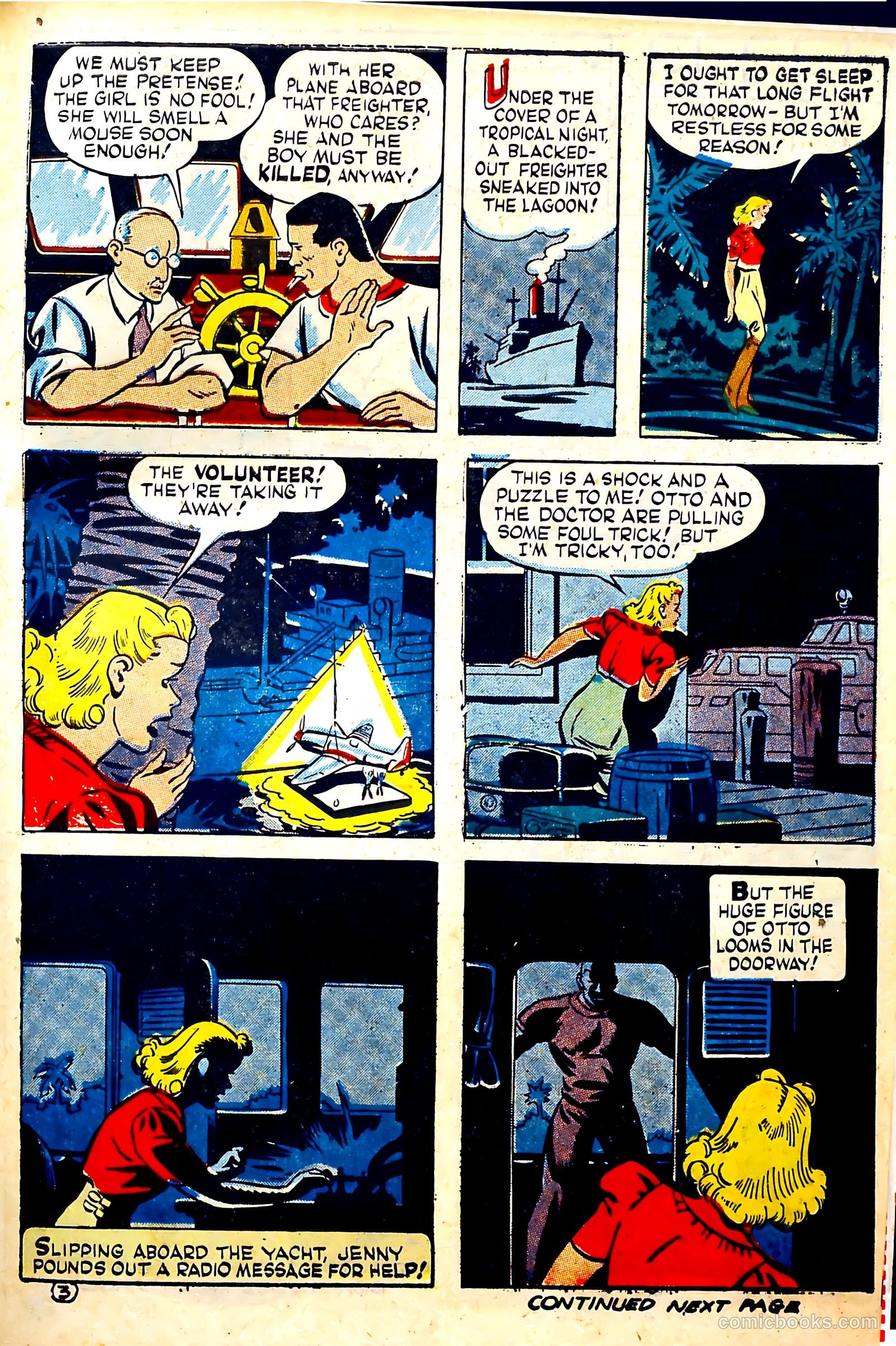 Heroic Comics #21 — page 55 of 61
