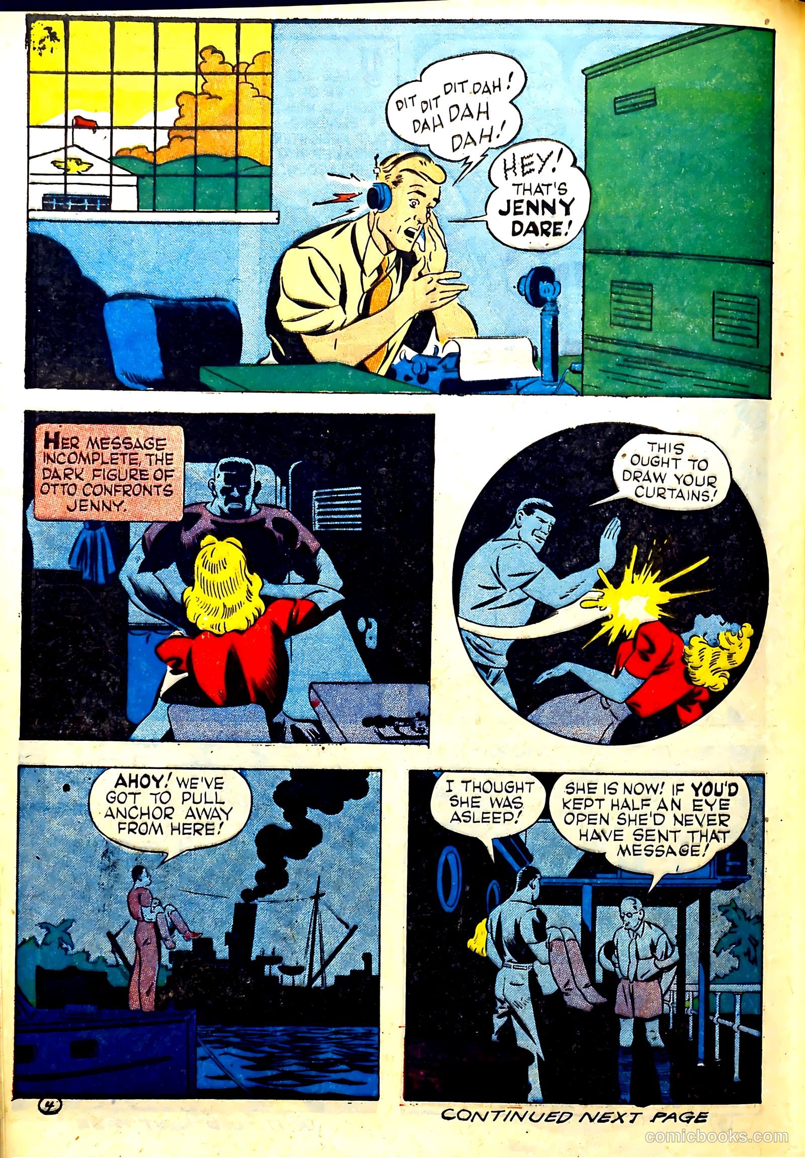 Heroic Comics #21 — page 56 of 61