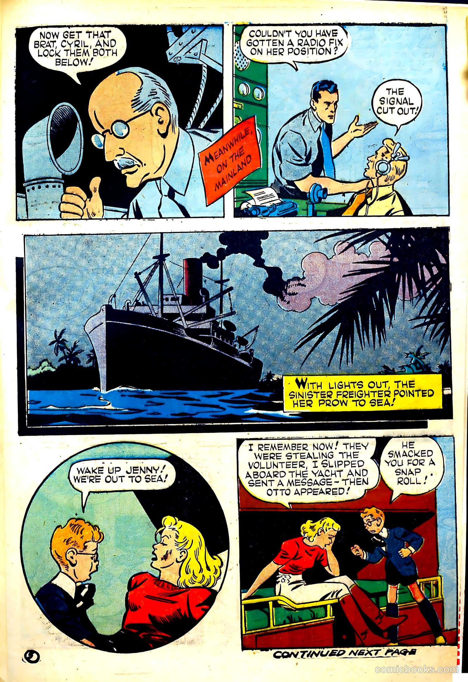 Heroic Comics #21 — page 57 of 61