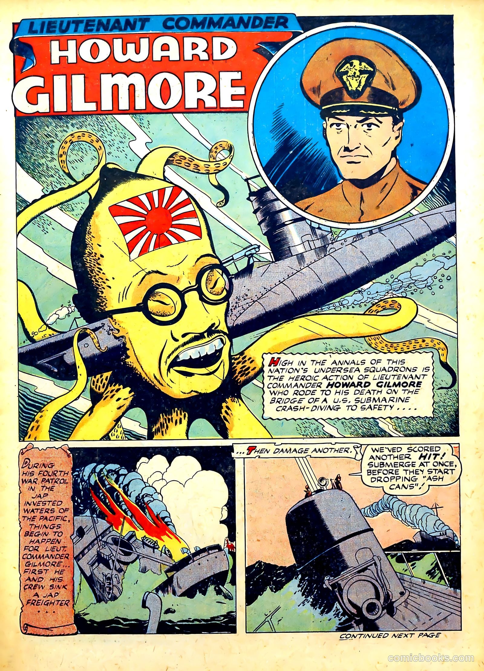 Heroic Comics #22 — page 5 of 61