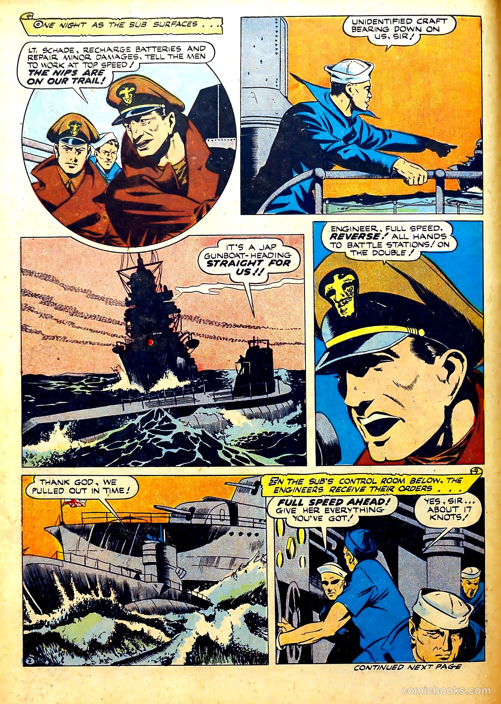 Heroic Comics #22 — page 6 of 61