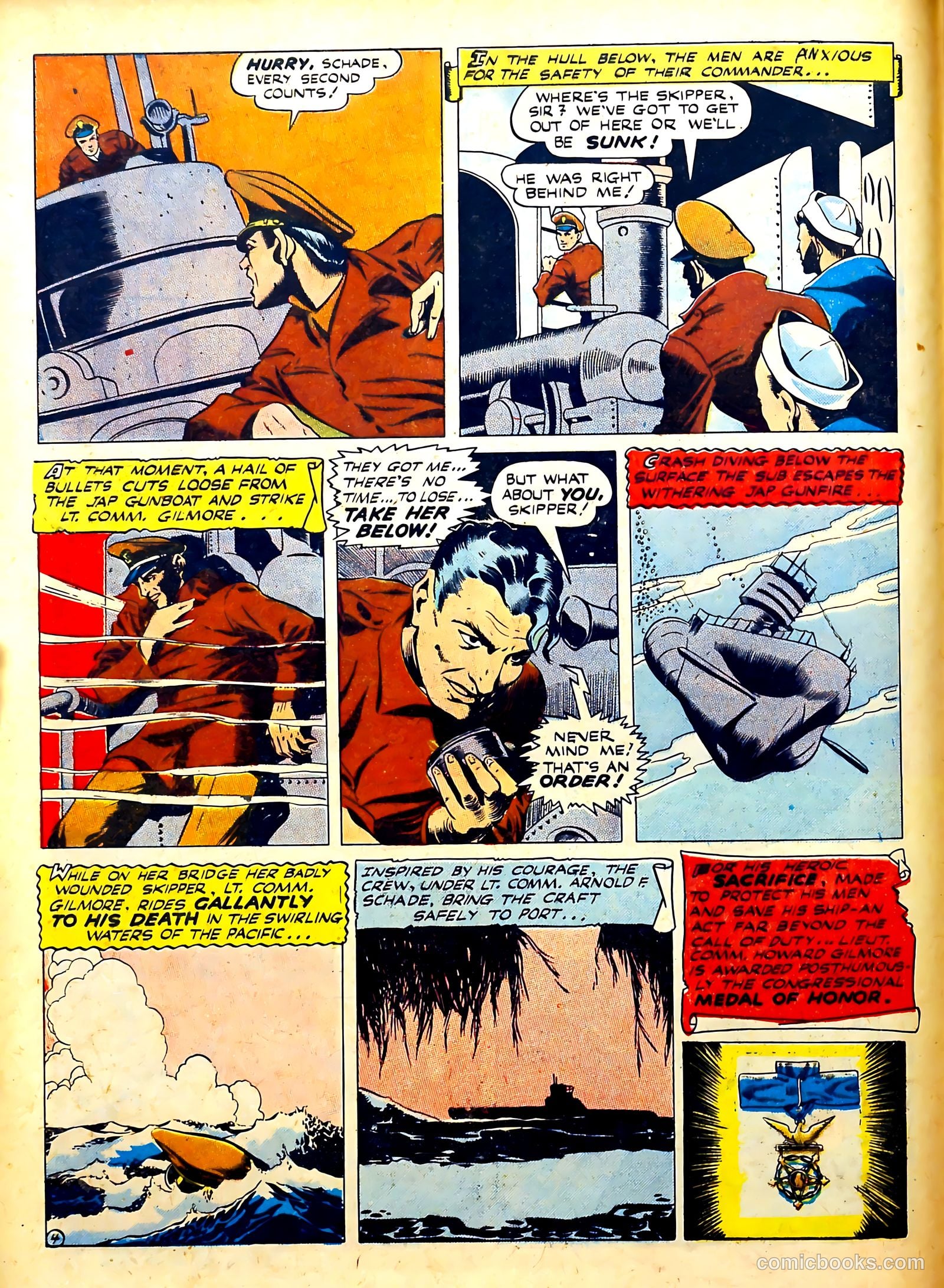 Heroic Comics #22 — page 8 of 61