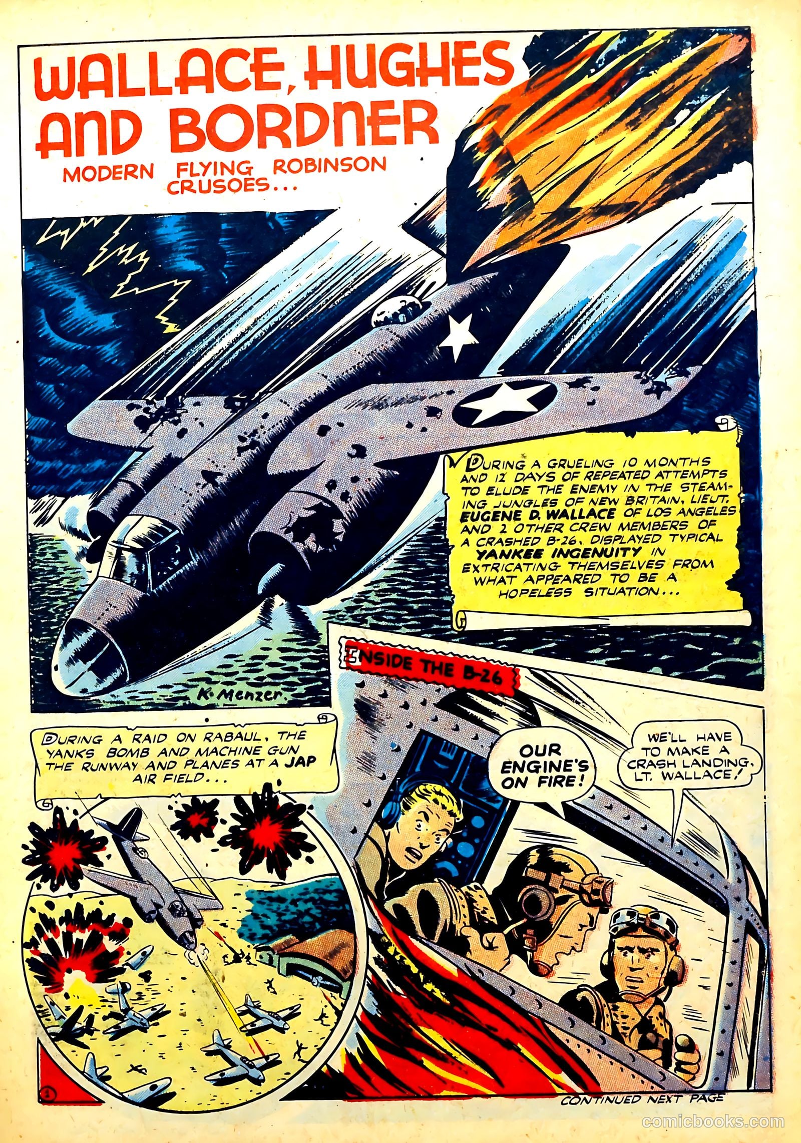 Heroic Comics #22 — page 9 of 61