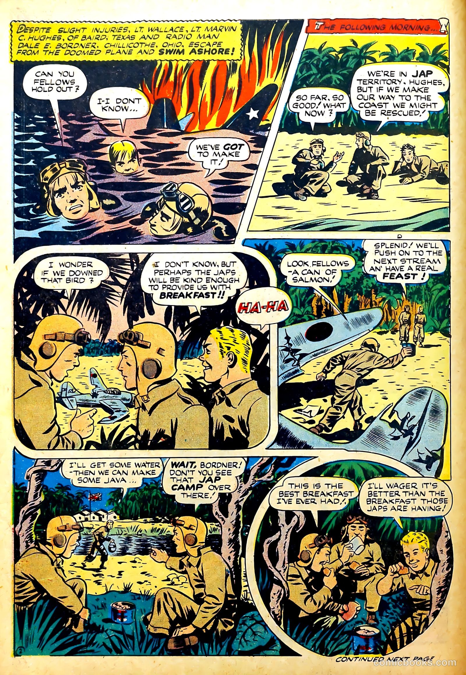 Heroic Comics #22 — page 10 of 61