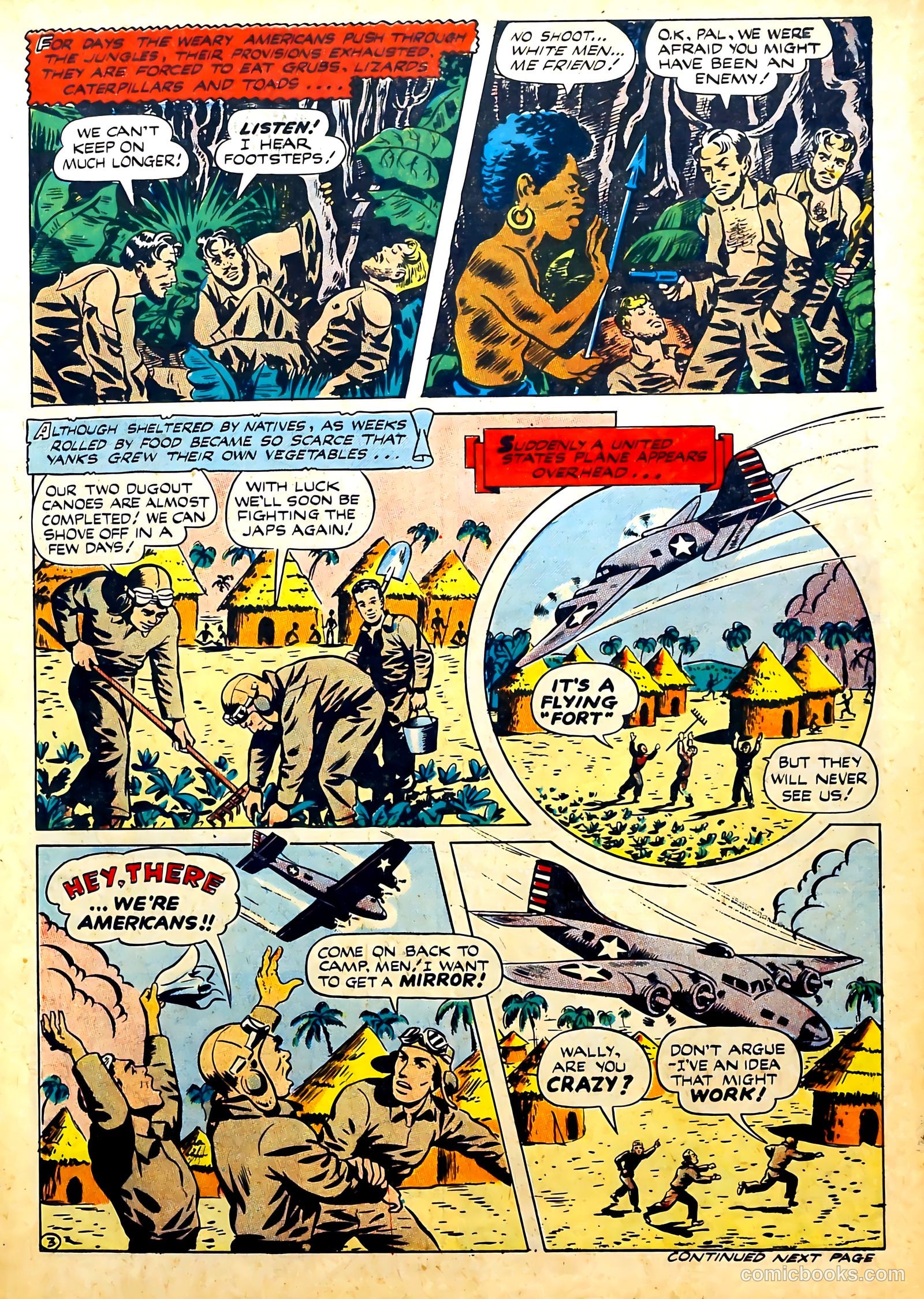 Heroic Comics #22 — page 11 of 61