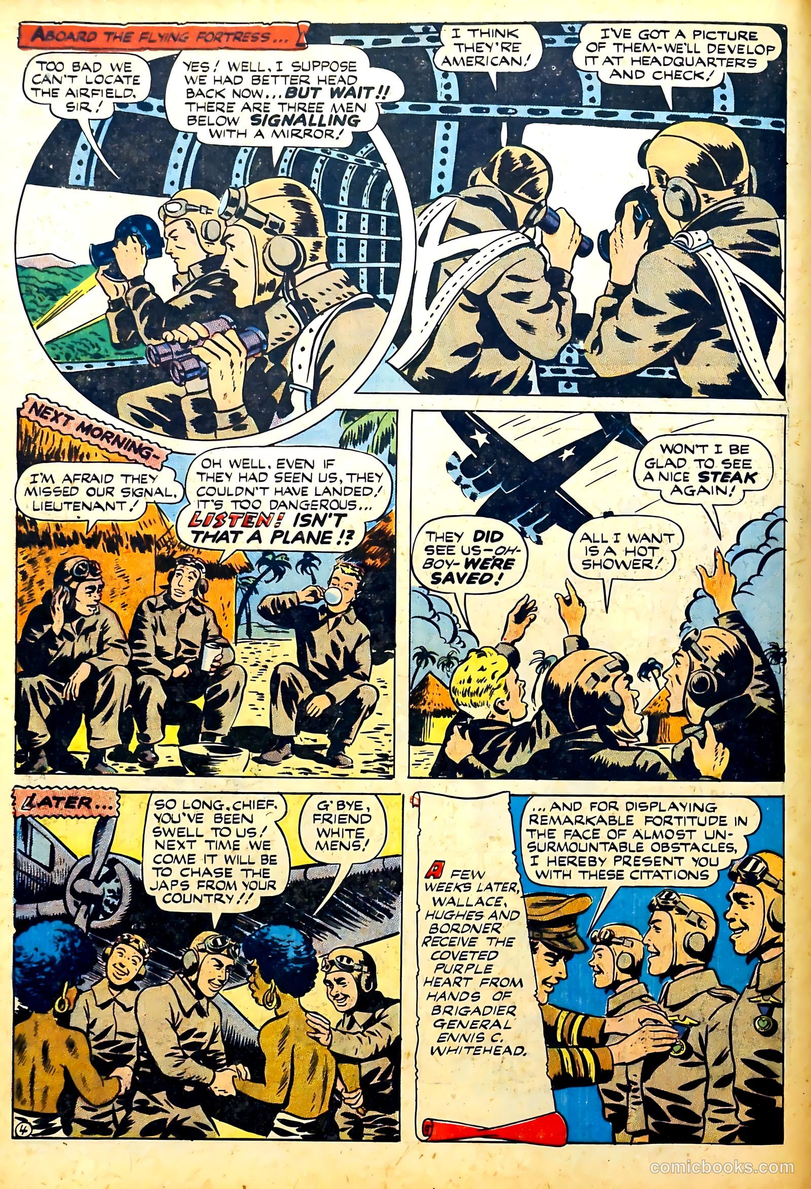 Heroic Comics #22 — page 12 of 61