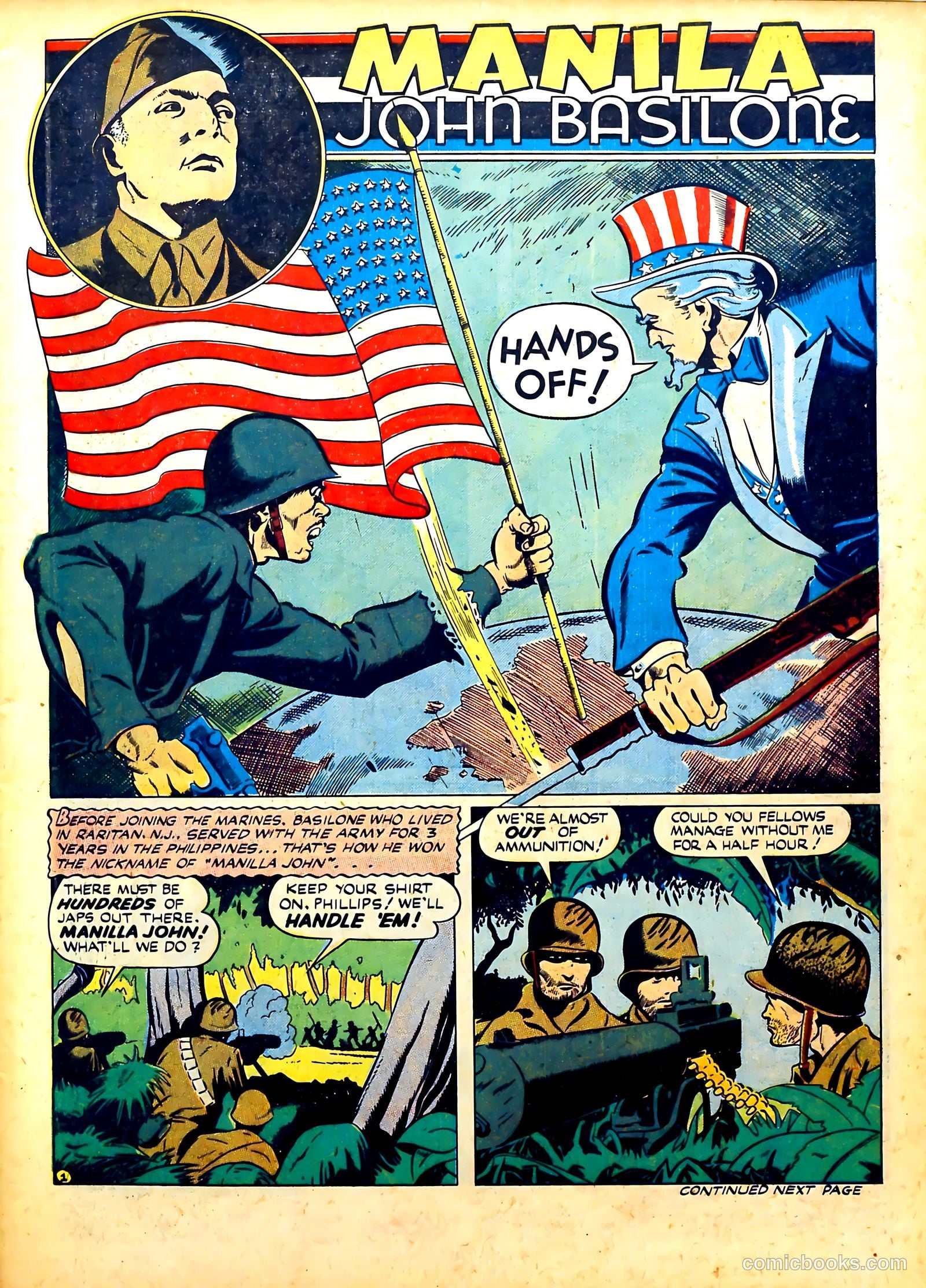 Heroic Comics #22 — page 13 of 61