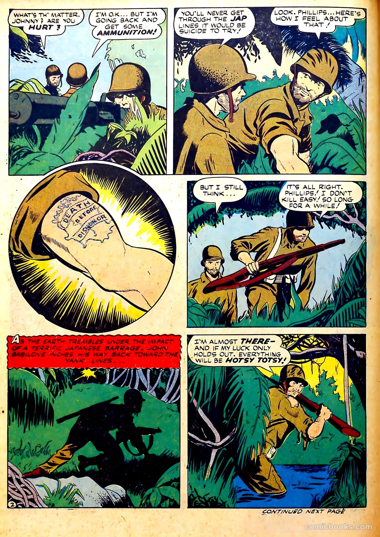 Heroic Comics #22 — page 14 of 61