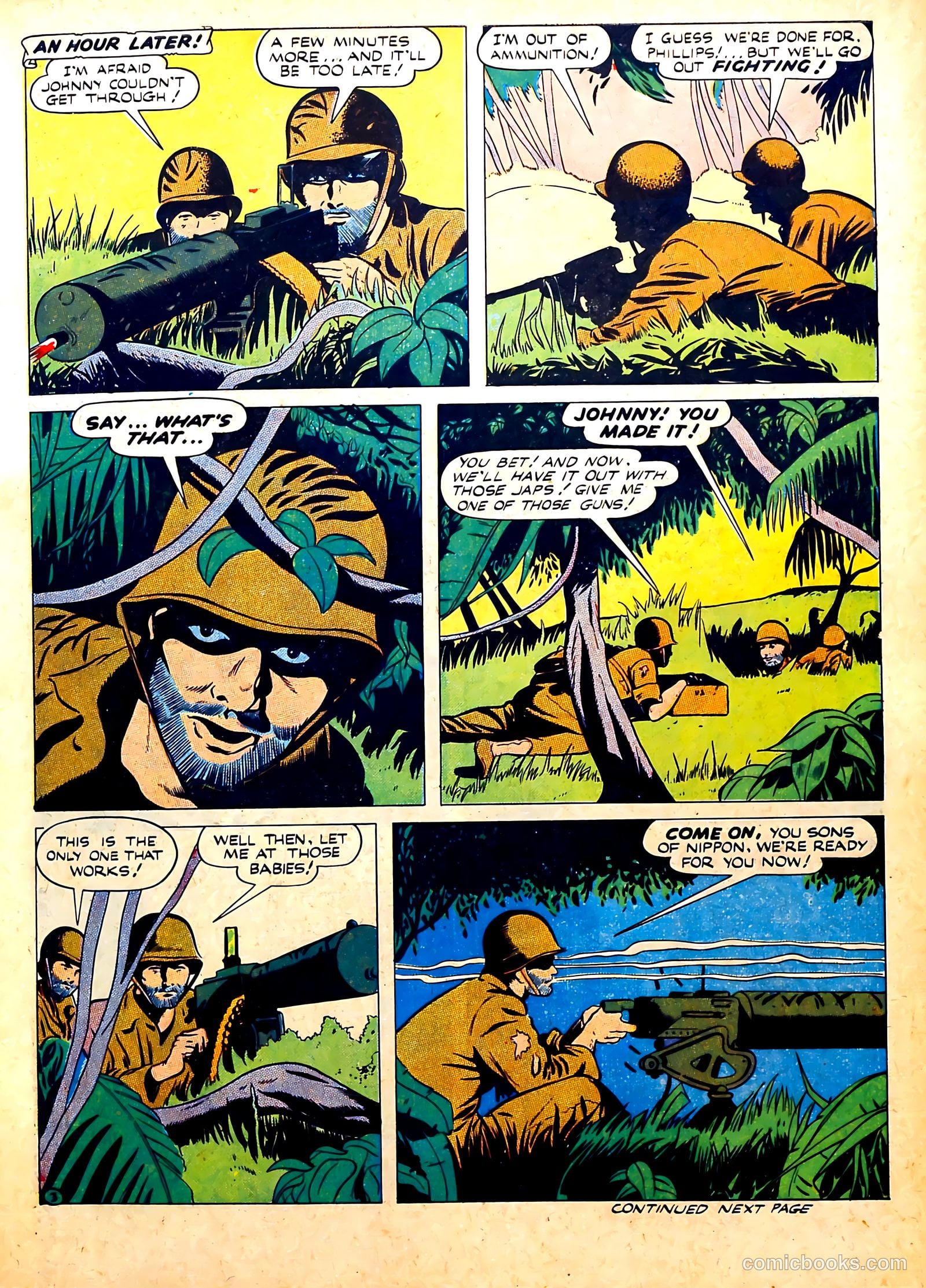Heroic Comics #22 — page 15 of 61