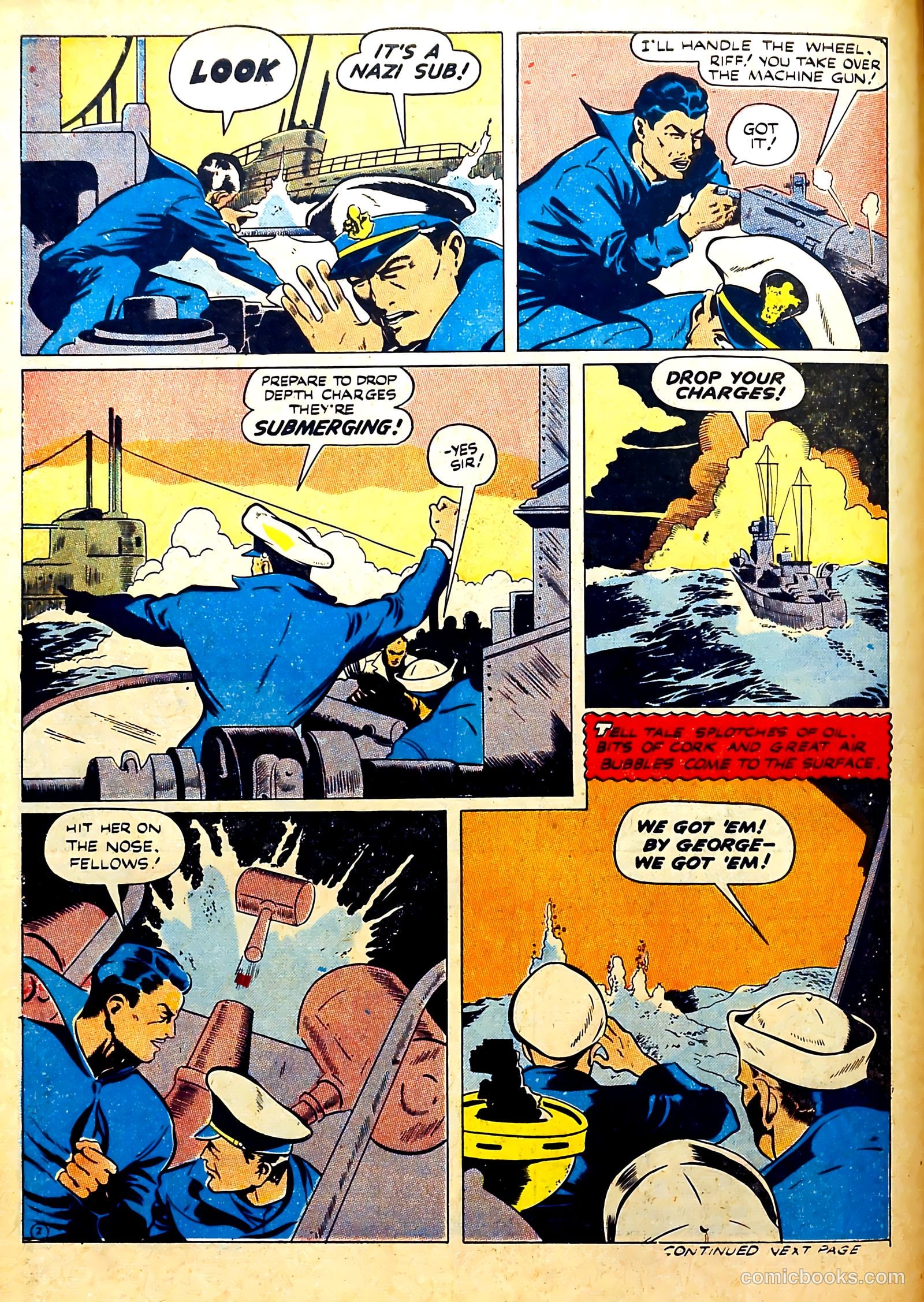 Heroic Comics #22 — page 18 of 61