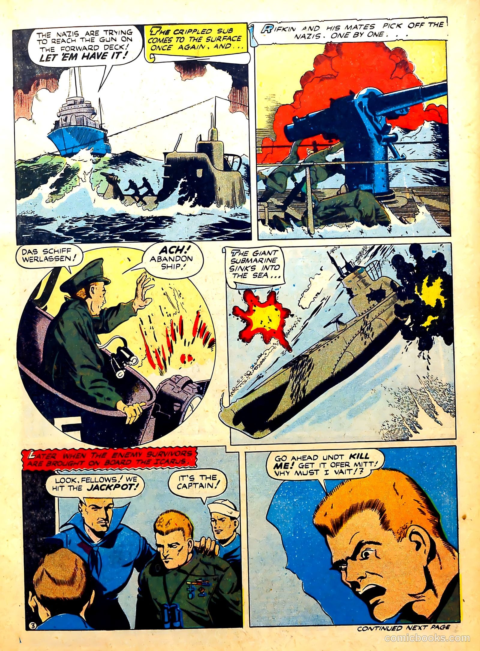 Heroic Comics #22 — page 19 of 61