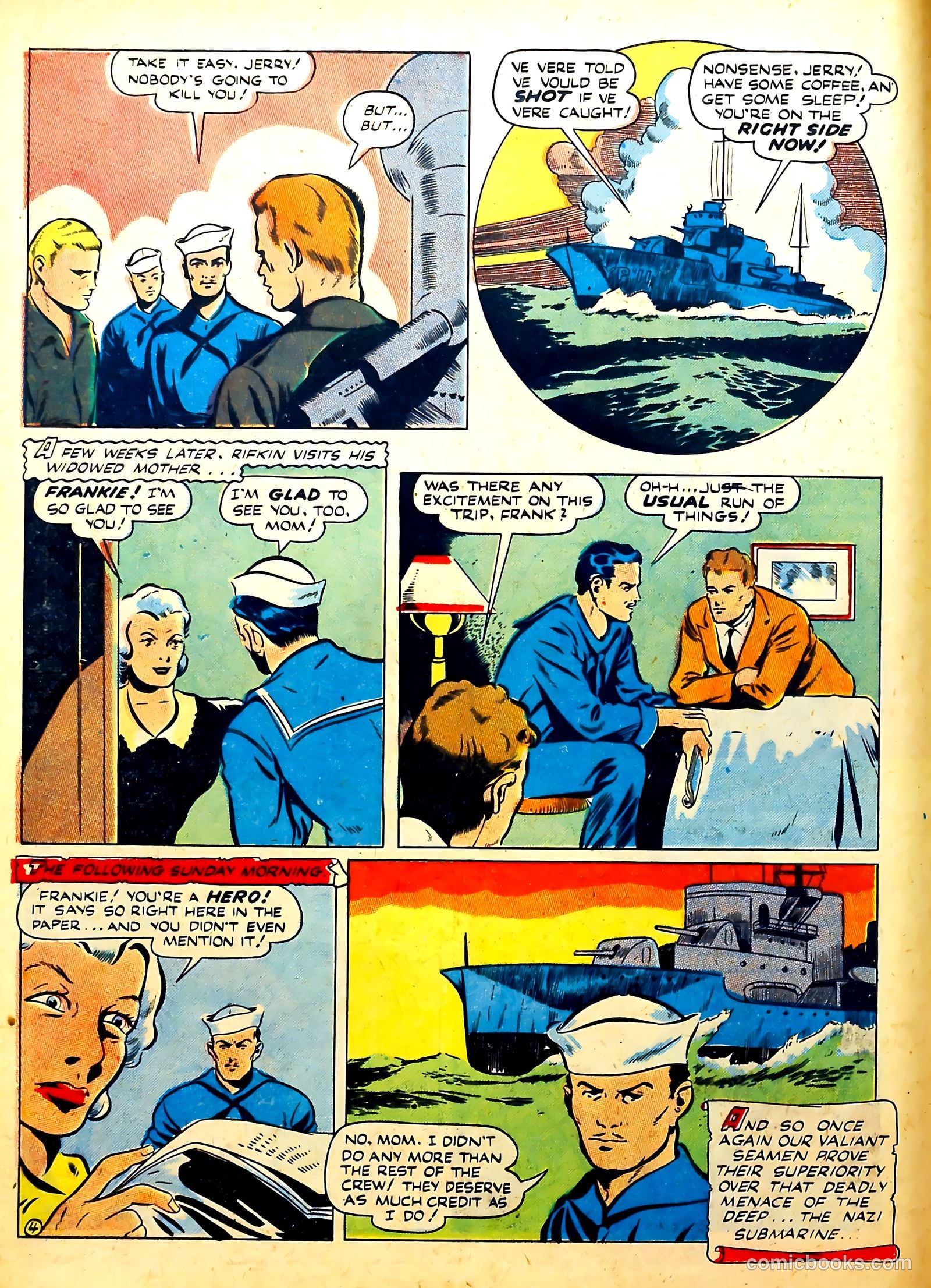 Heroic Comics #22 — page 20 of 61