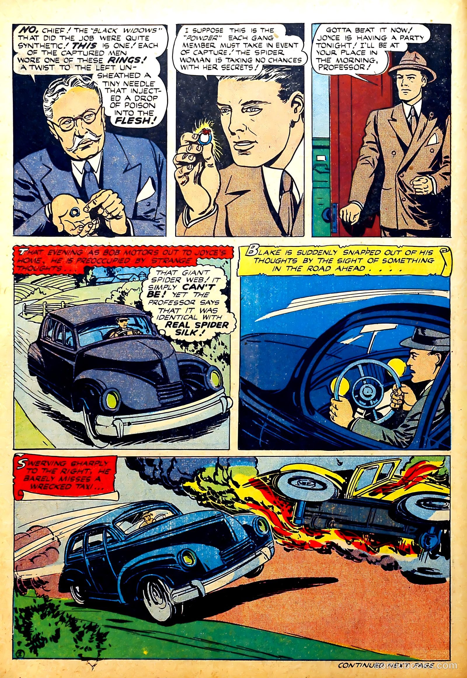 Heroic Comics #22 — page 22 of 61