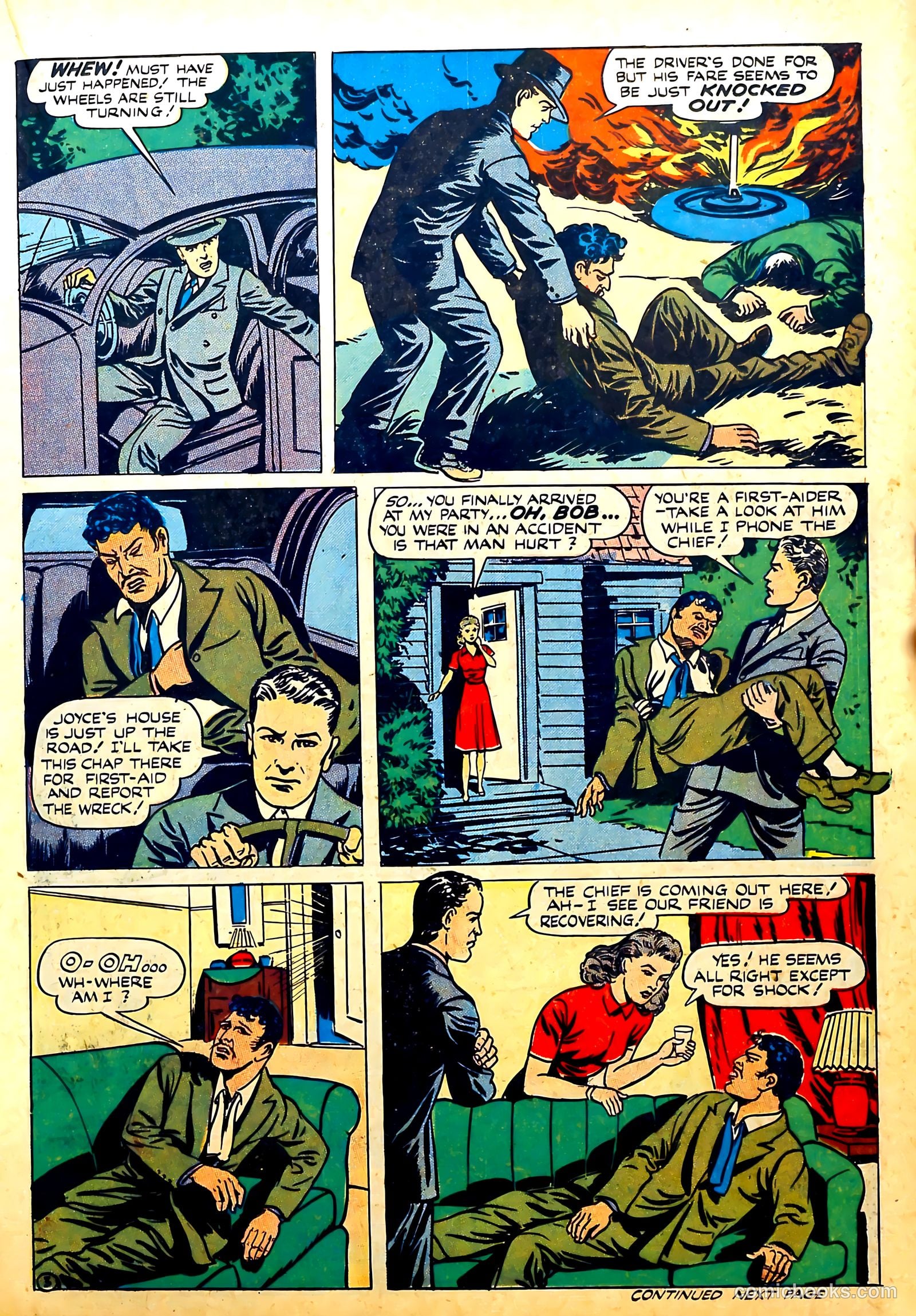Heroic Comics #22 — page 23 of 61